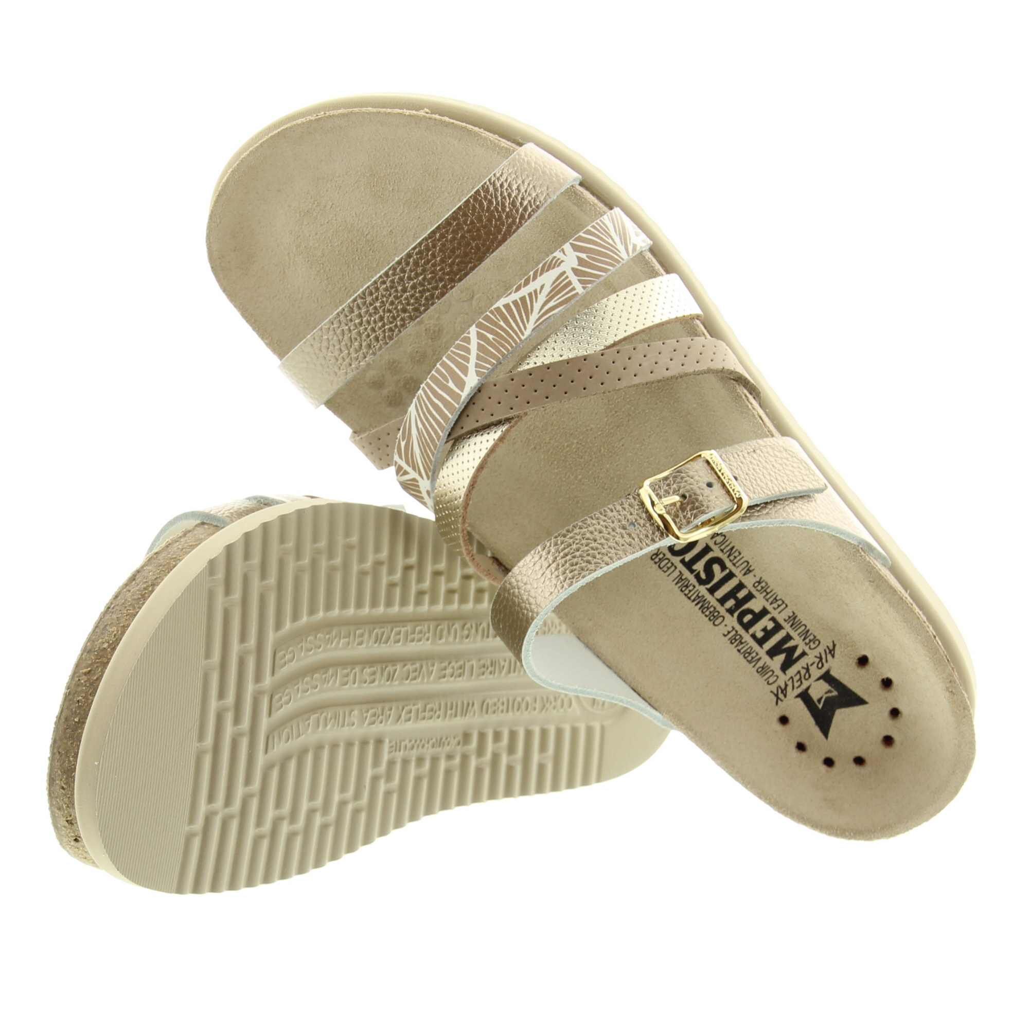 Mephisto Huleda 55253/32131/17302/6018 Platinum