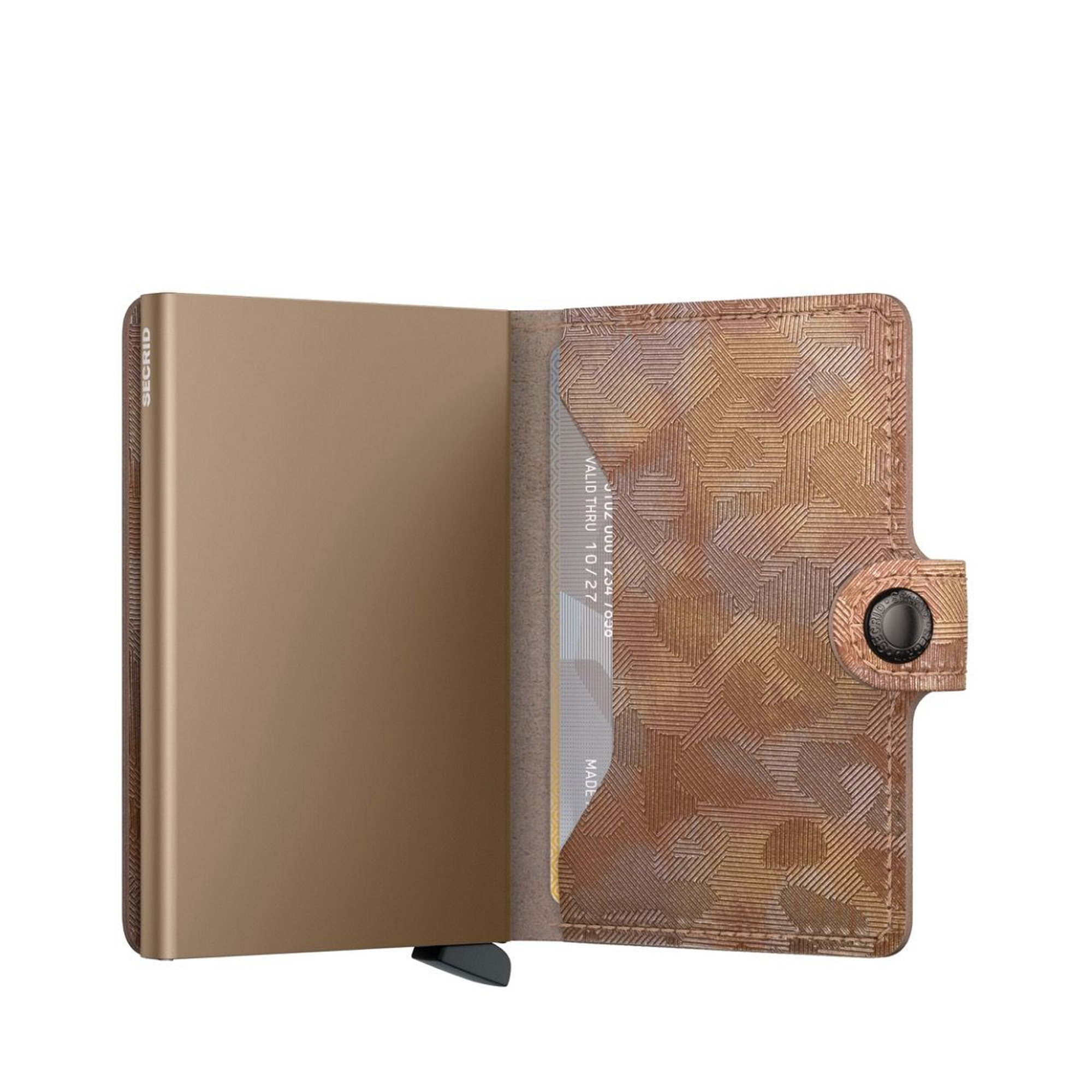 Secrid MJu Miniwallet Jungle Desert