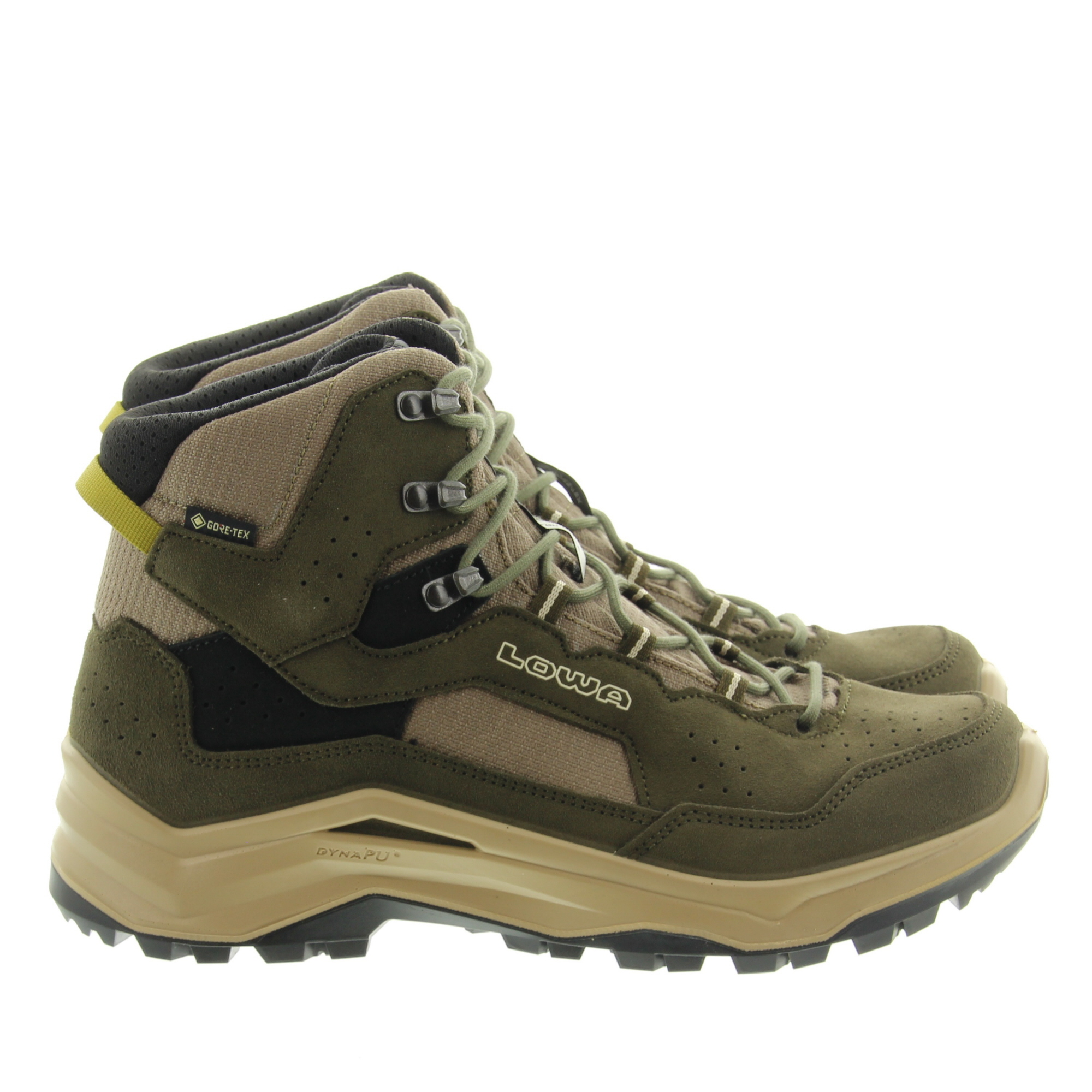 Lowa Ventierra GTX Mid 311340 7829 Olive Amber Green