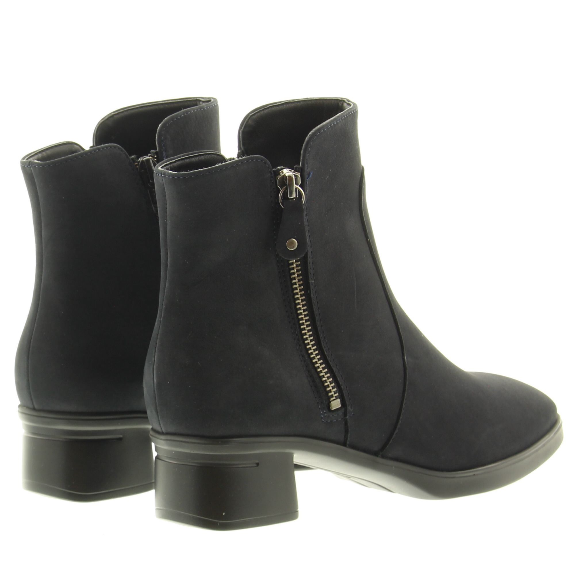 Hartjes 172.1902 Blues Boot 47.00 Dunkelblau