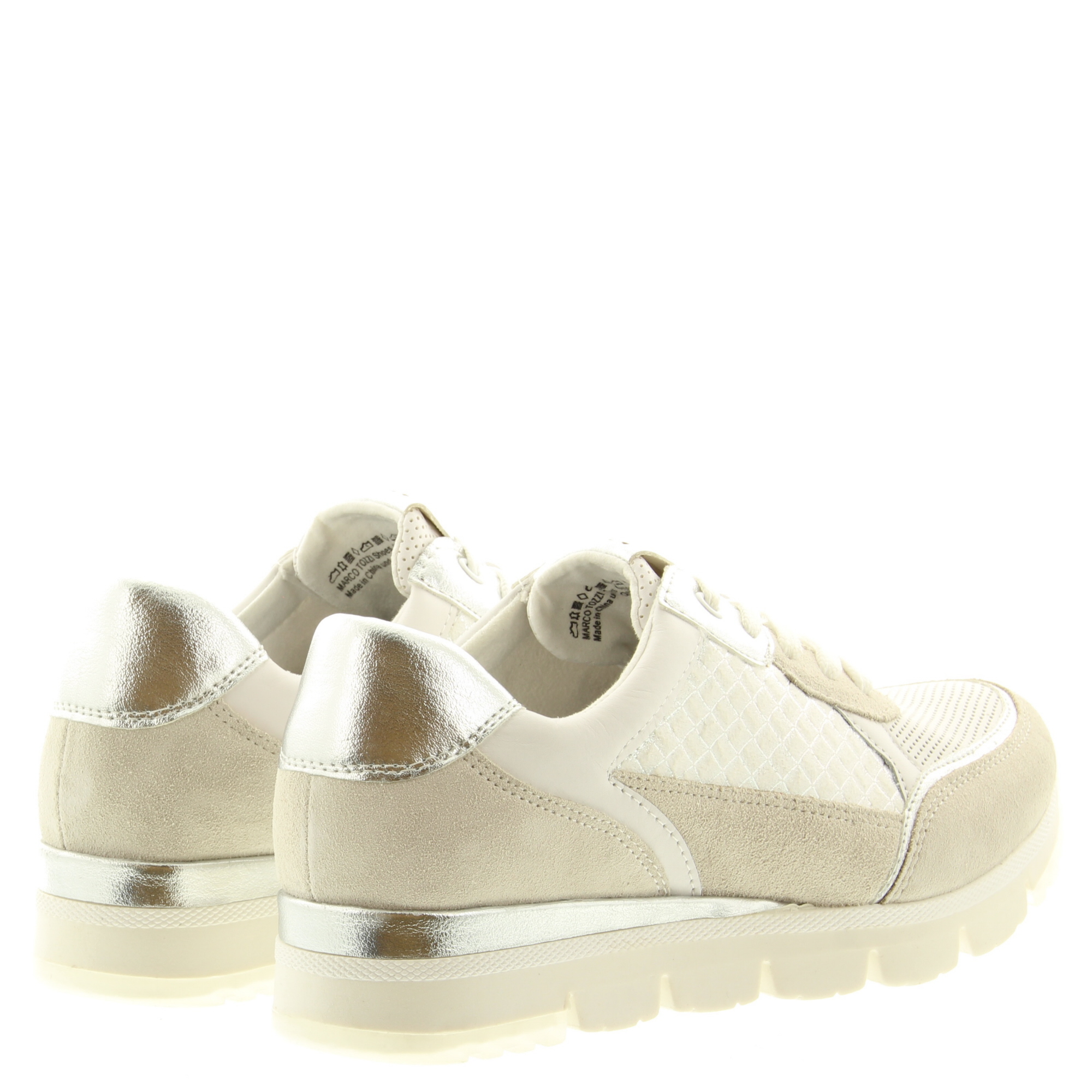Marco Tozzi 23756 197 White combi Marco Tozzi 23756 197 White combi