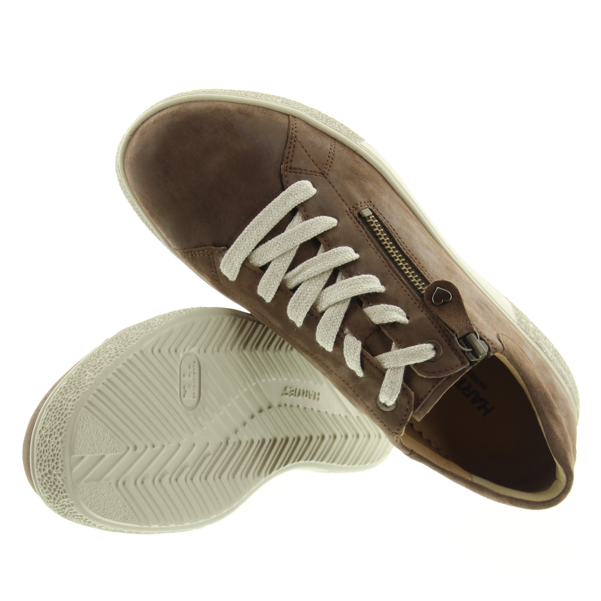 Hartjes 162.2701 Sophie Shoe 77.77 Dunkelbraun