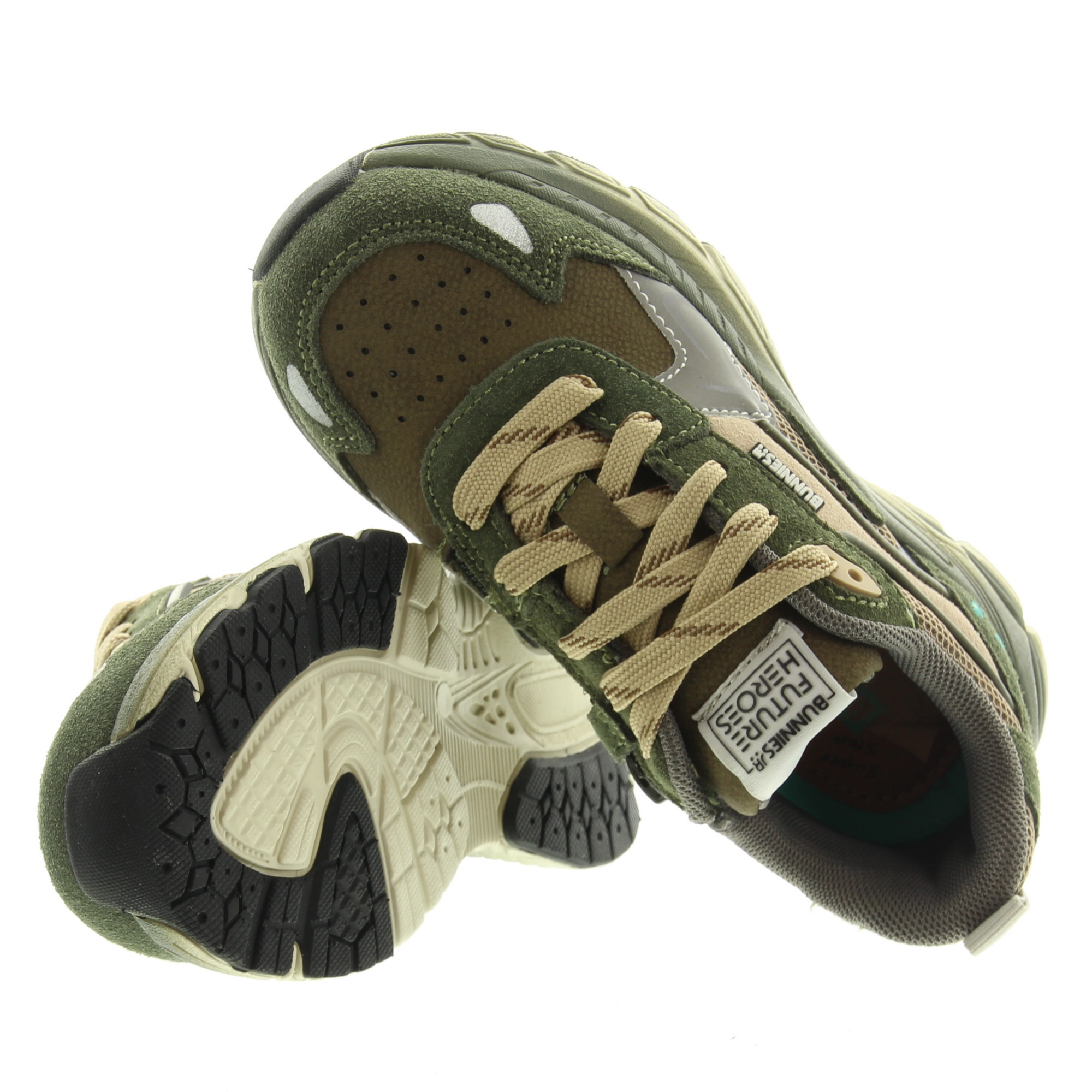 Bunnies Junior 226502 Vince Valor 469 Army Green
