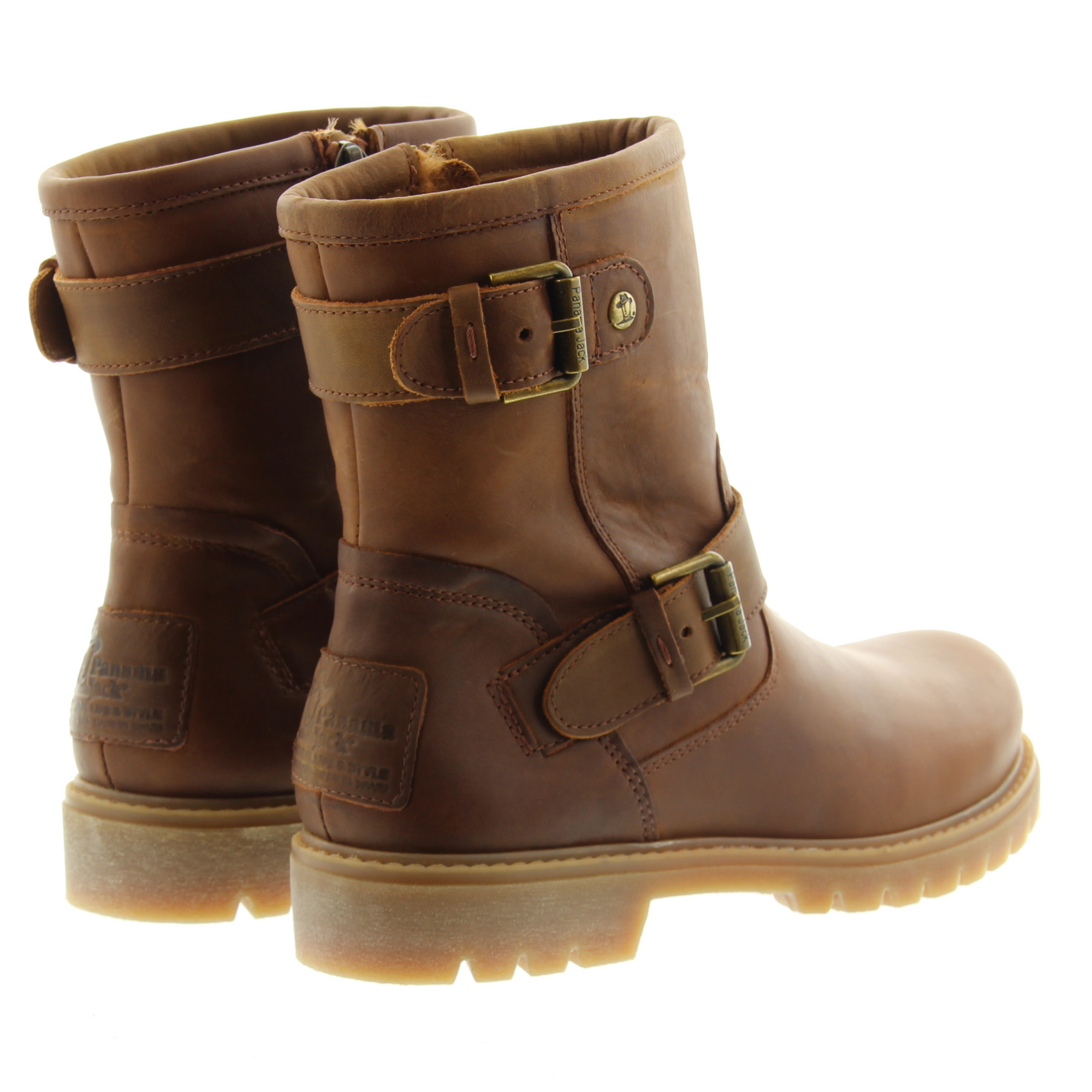 Panama Jack Felina Igloo B35 Grass Cuero