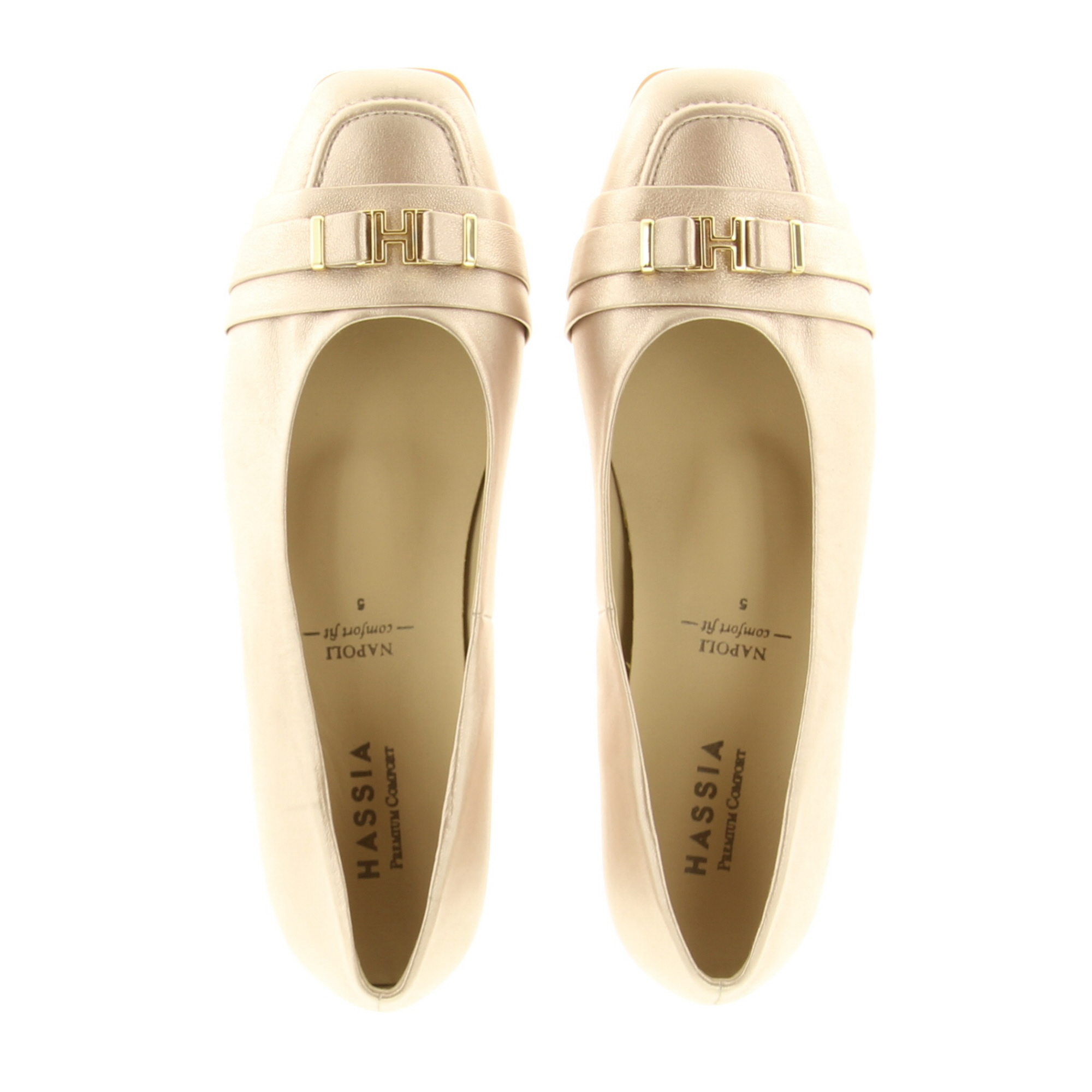Hassia Shoes 300821 Napoli 4800 Blush