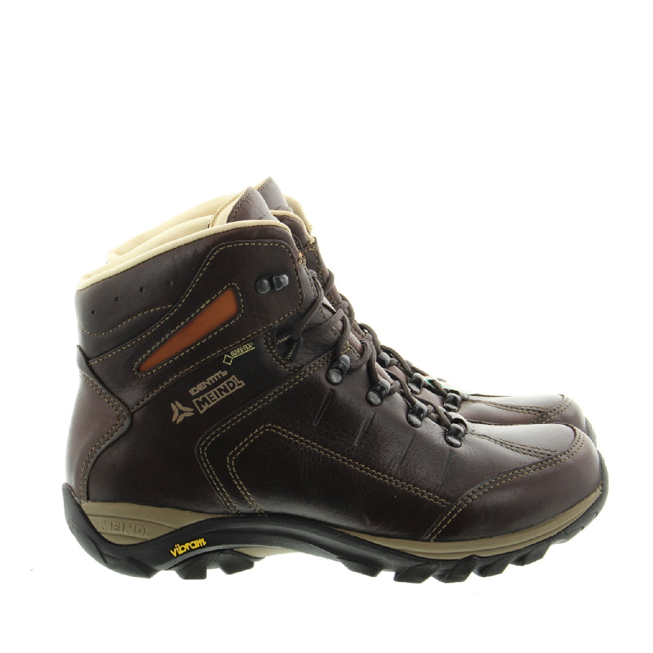 Meindl 2774 Tessin Identity GTX 46 Dunkelbraun