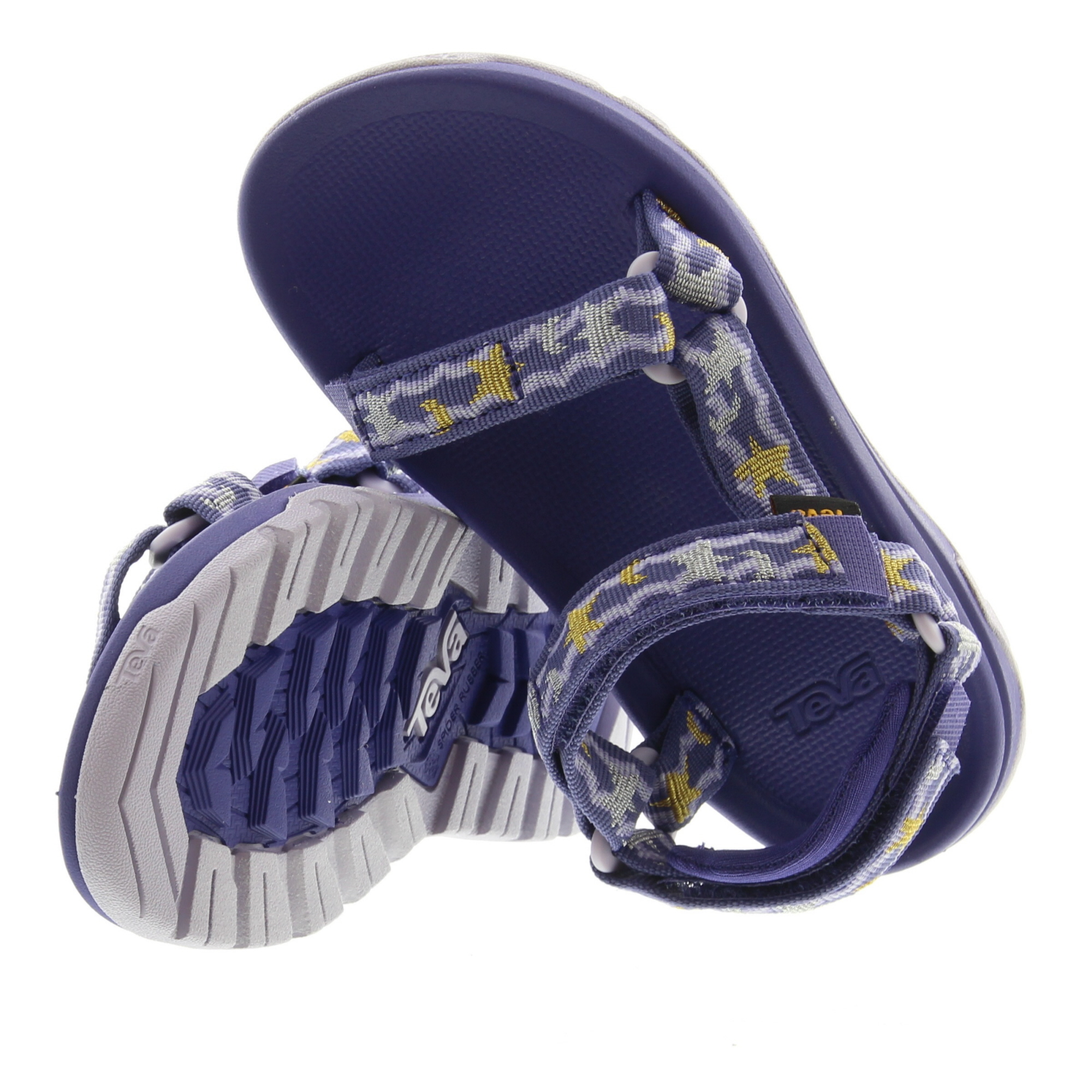 Teva 1177410T-430C Hurricane XLT Jr SRP Starlight Purple