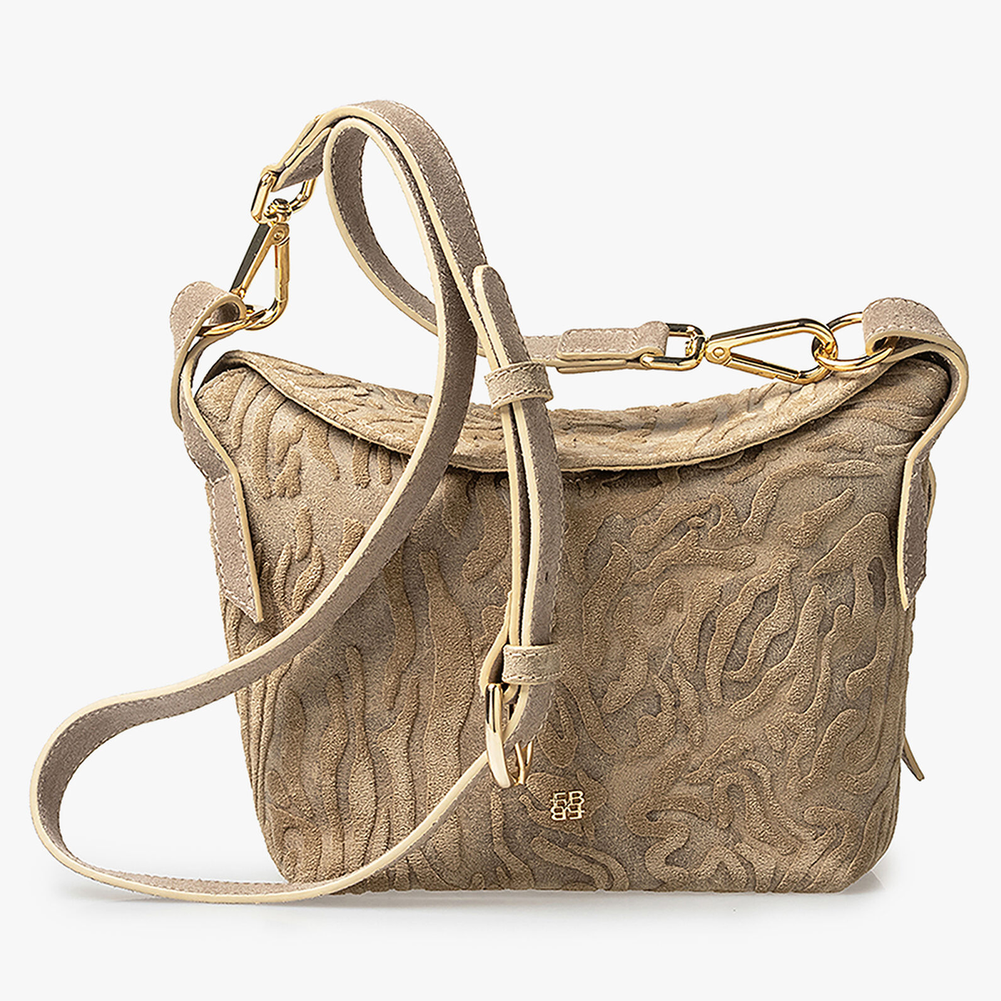 Floris van Bommel BFW-40015-34-04 De Crosser 08.15 Taupe