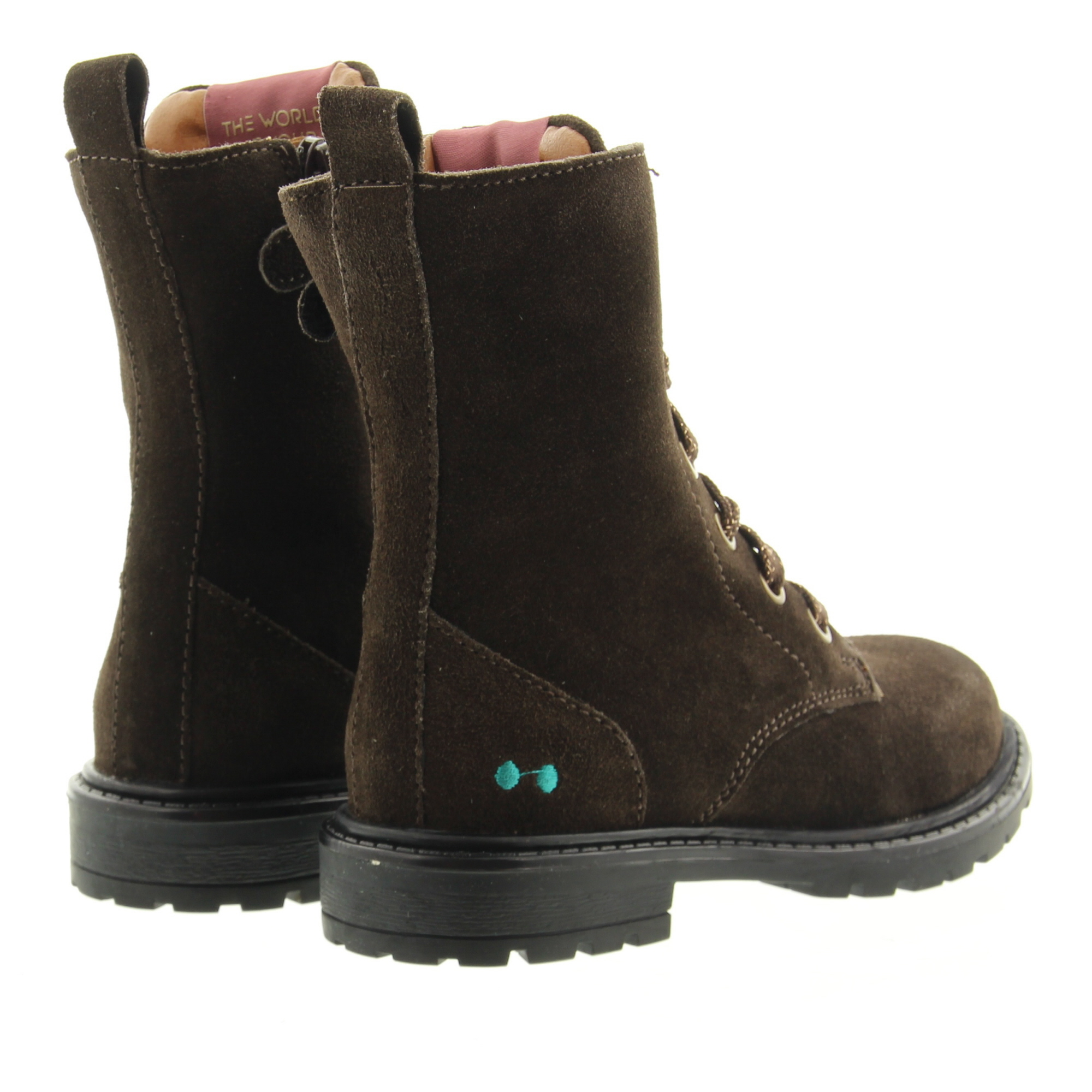 Bunnies Junior 226610 Hind Happy 417 Dark Brown