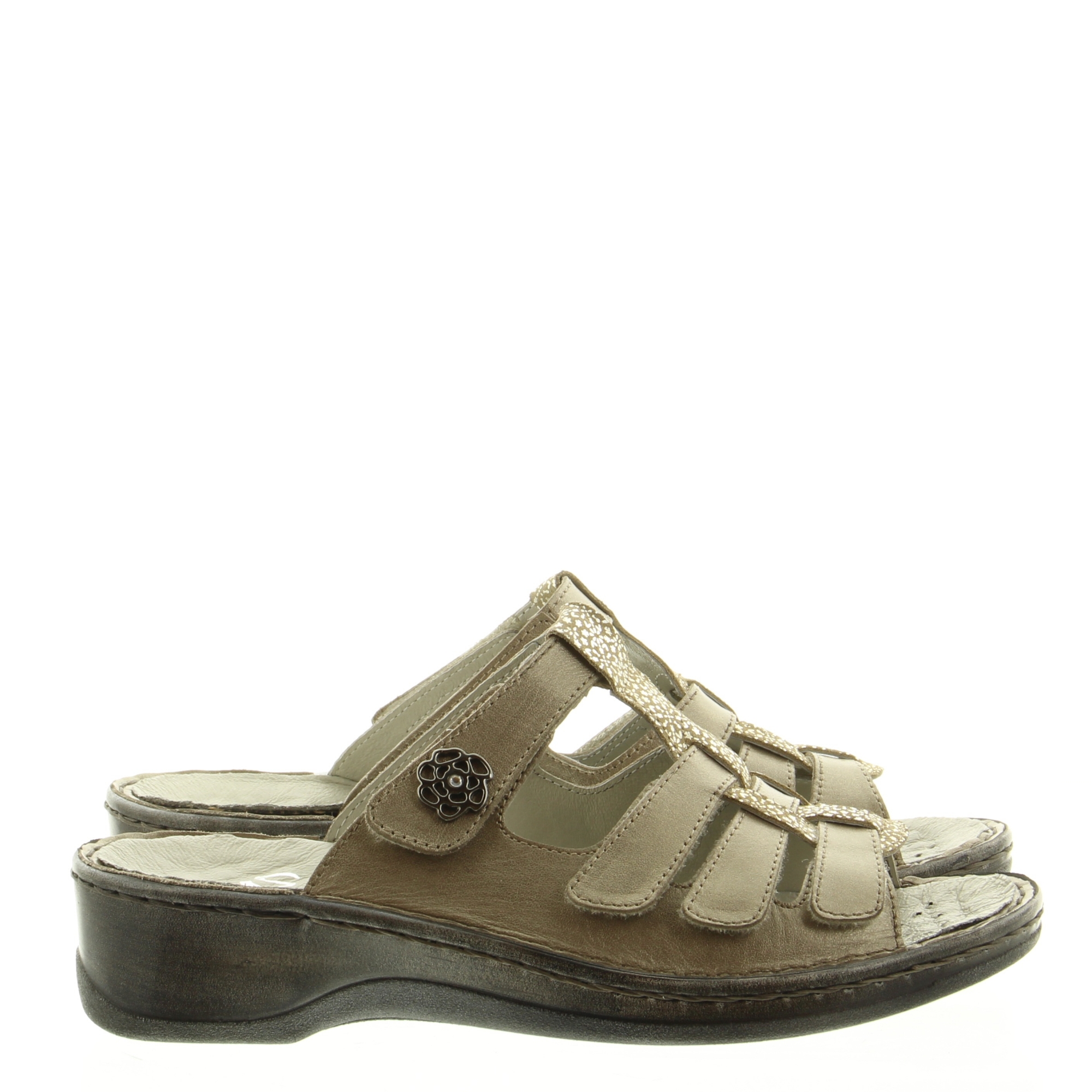 Stuppy 1553 590 032 Fango - Maat: EU 43 | UK 9