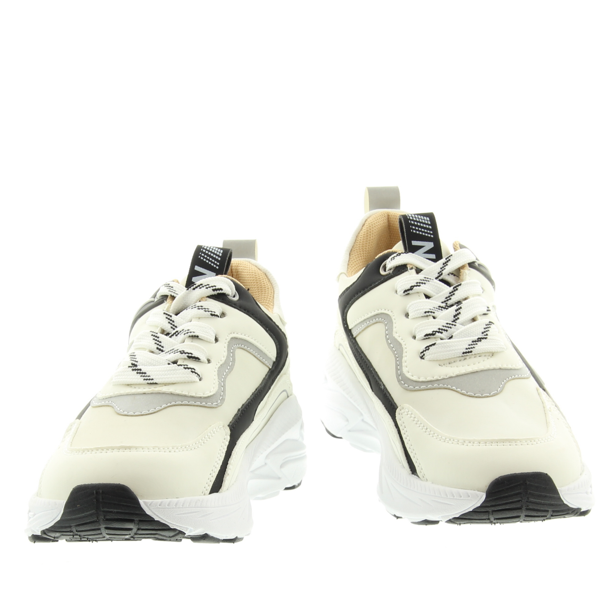 ShoesMe LW25S003-A Light Weight Off White