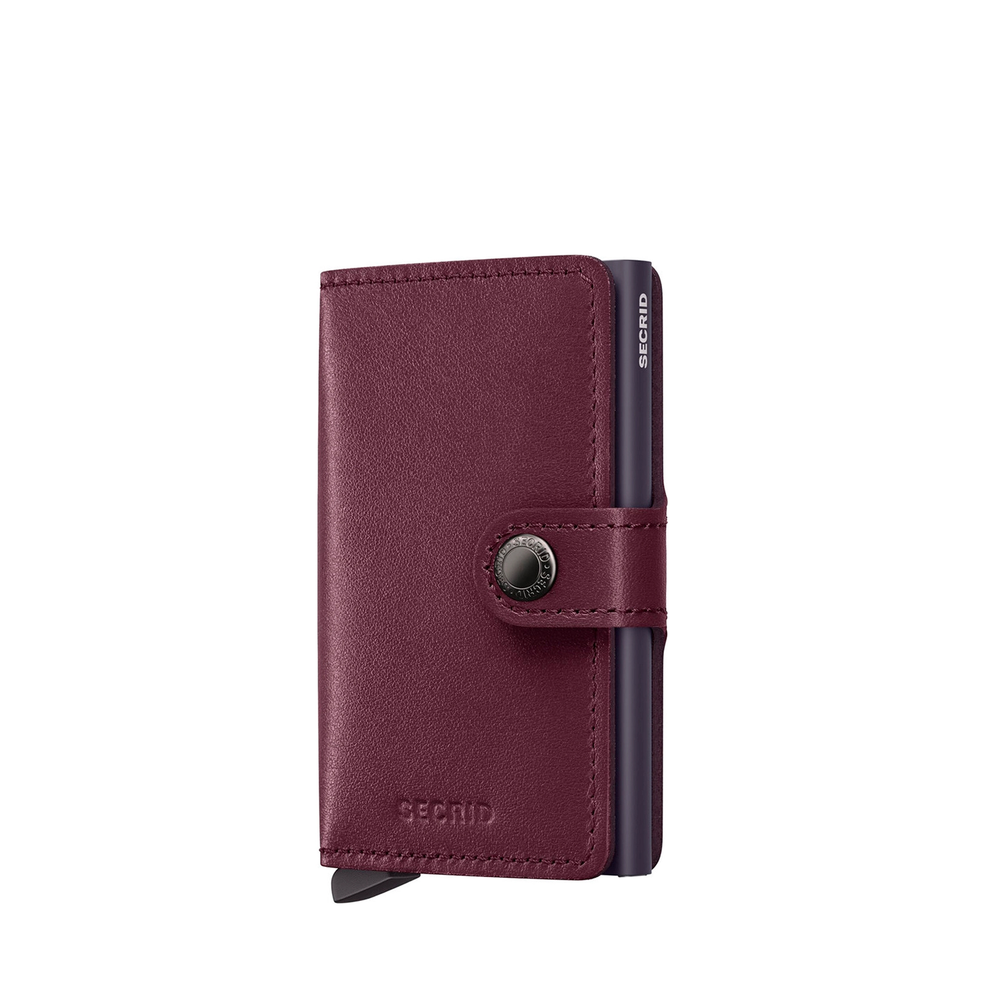 Secrid M Miniwallet Original Cranberry