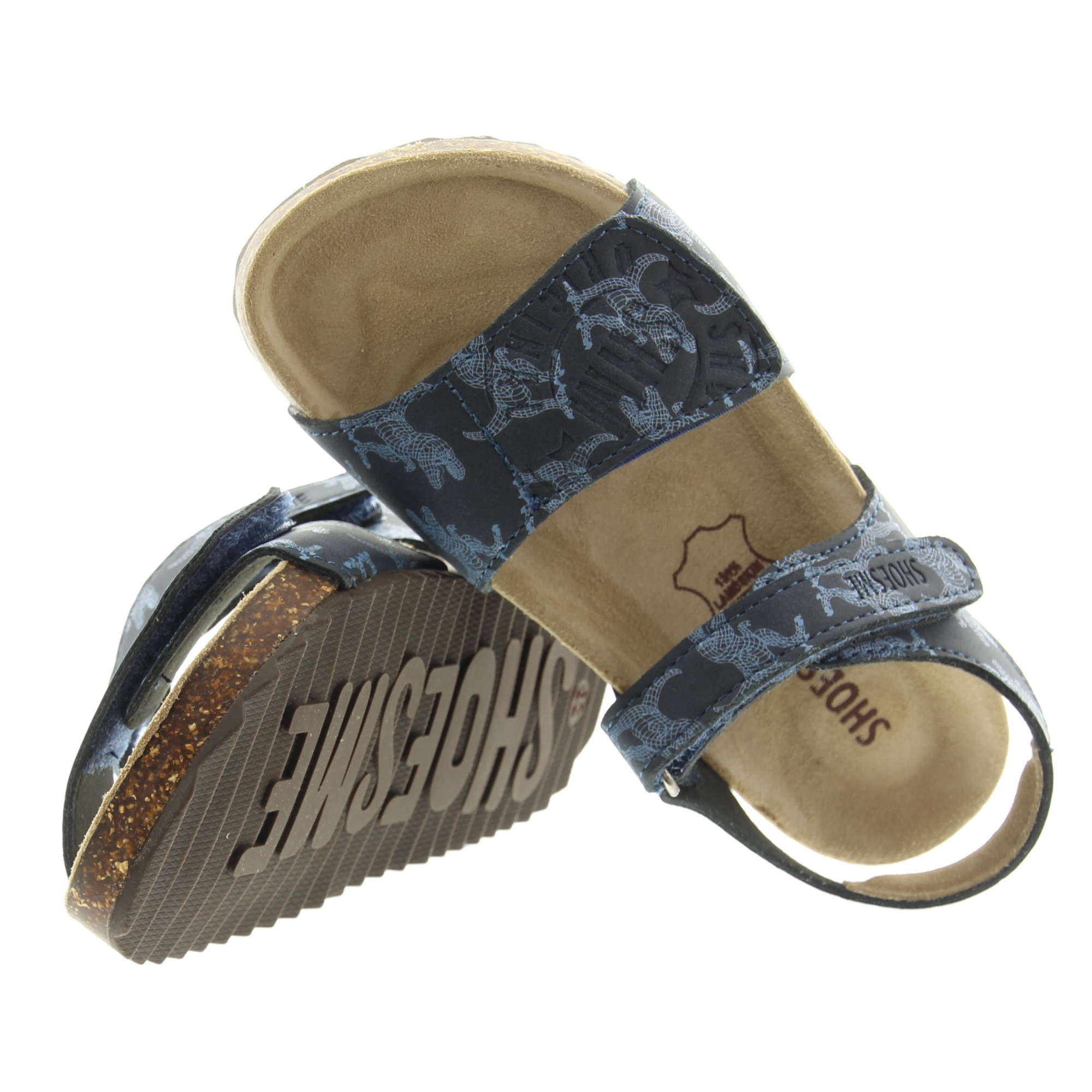 ShoesMe KL260004-N Dark Blue
