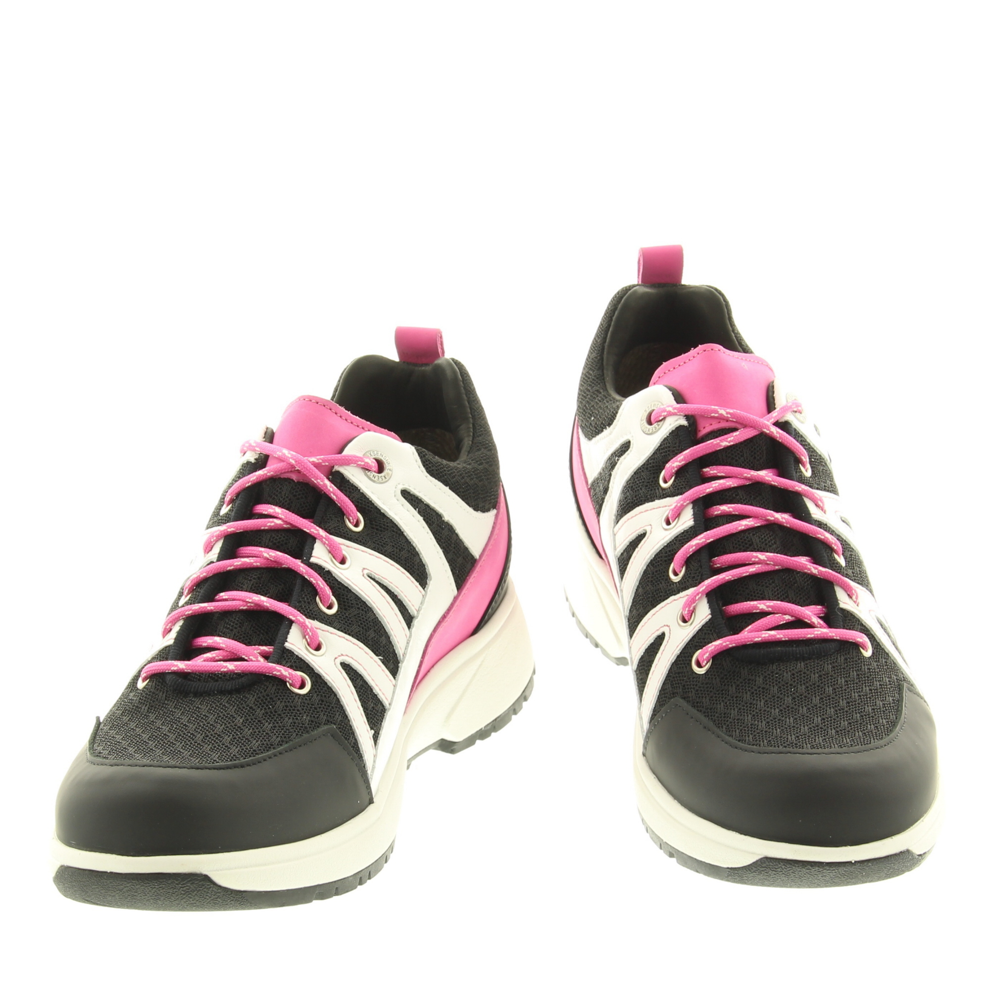 Xsensible 40208.5.022 Bodo H Black Fuchsia