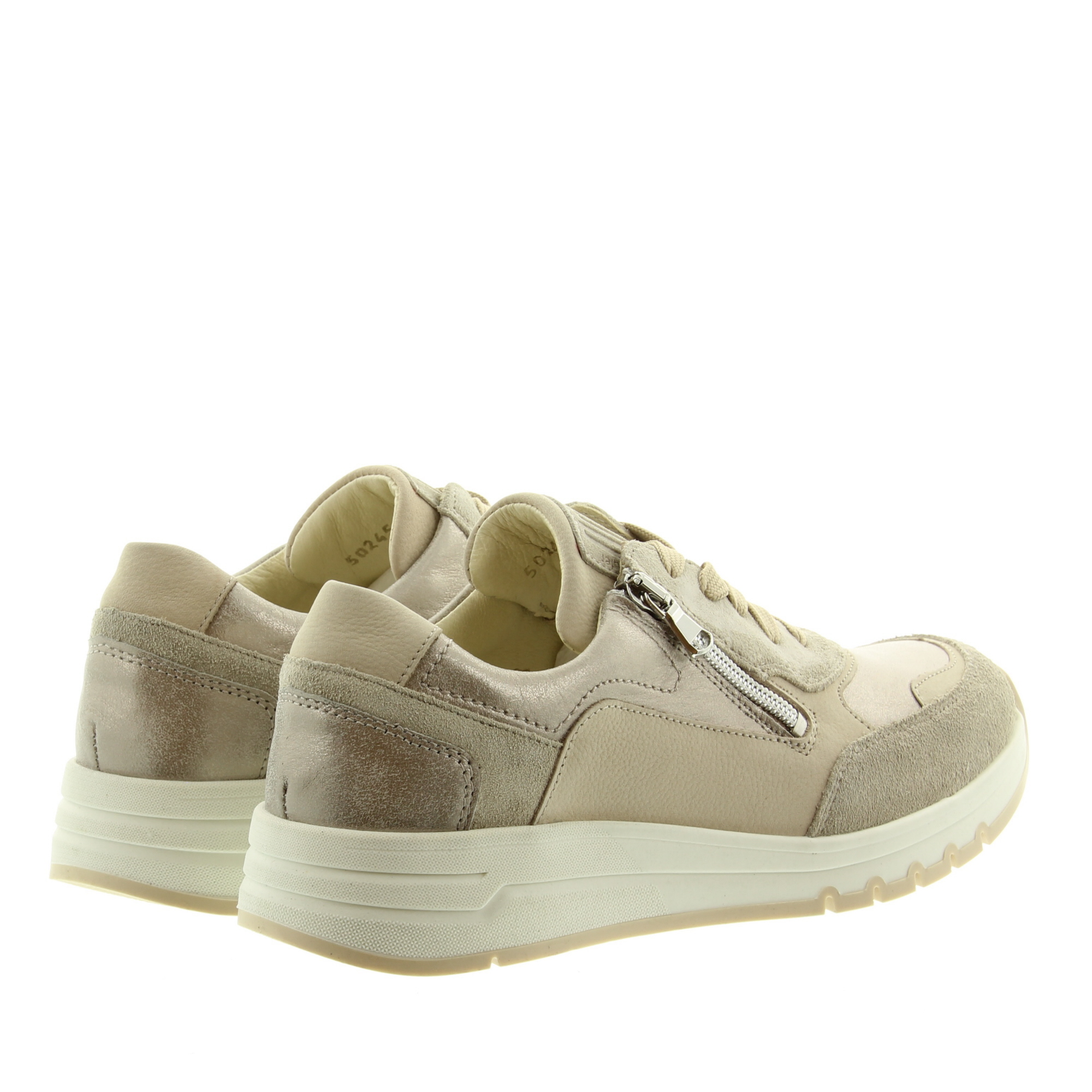 Waldlaufer 957007 H-April 500 083 Sahara Perl Stein