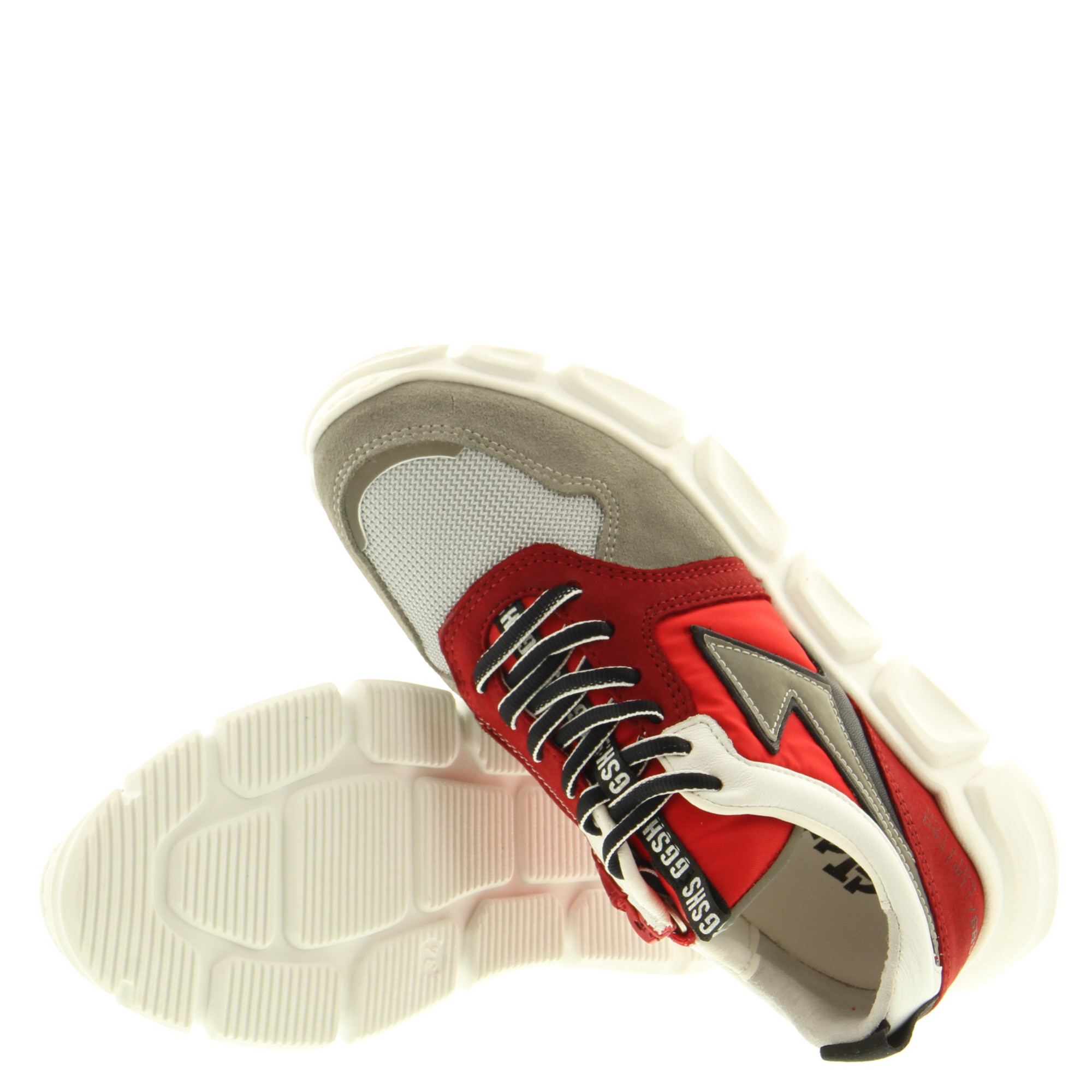 Giga G3692 F35S54 Alluminio Rosso Giga G3692 F35S54 Alluminio Rosso