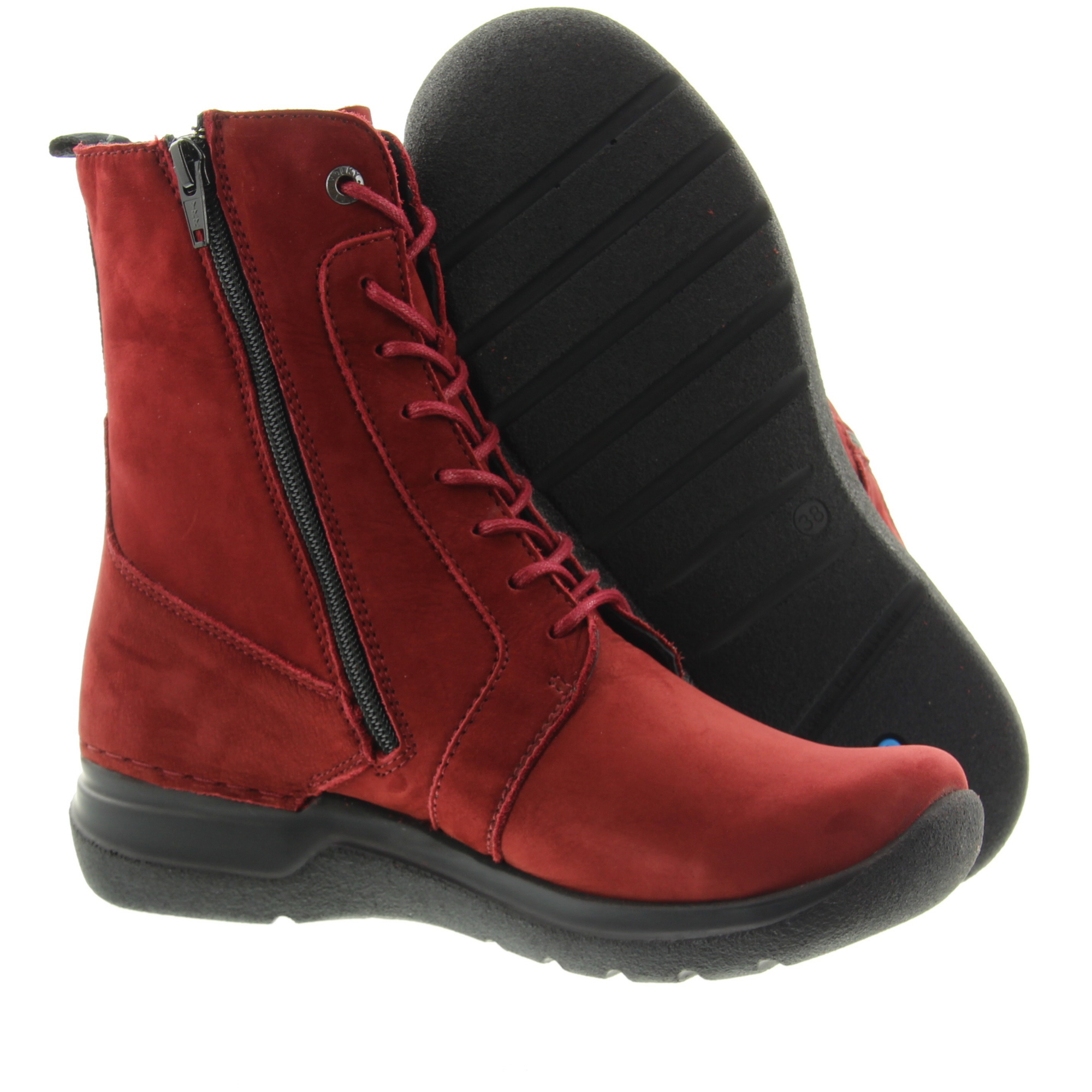 Wolky 0663210 Viper HV 553 Cherry red