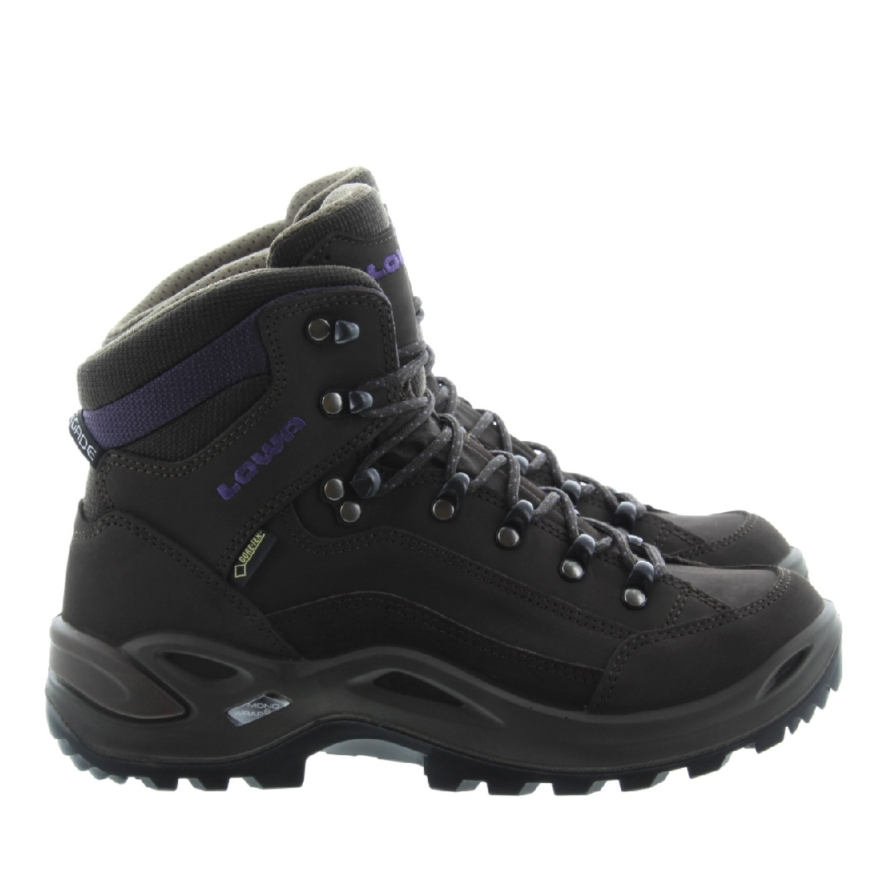 Lowa Renegade GTX Mid Ws 320945 9763 Schiefer