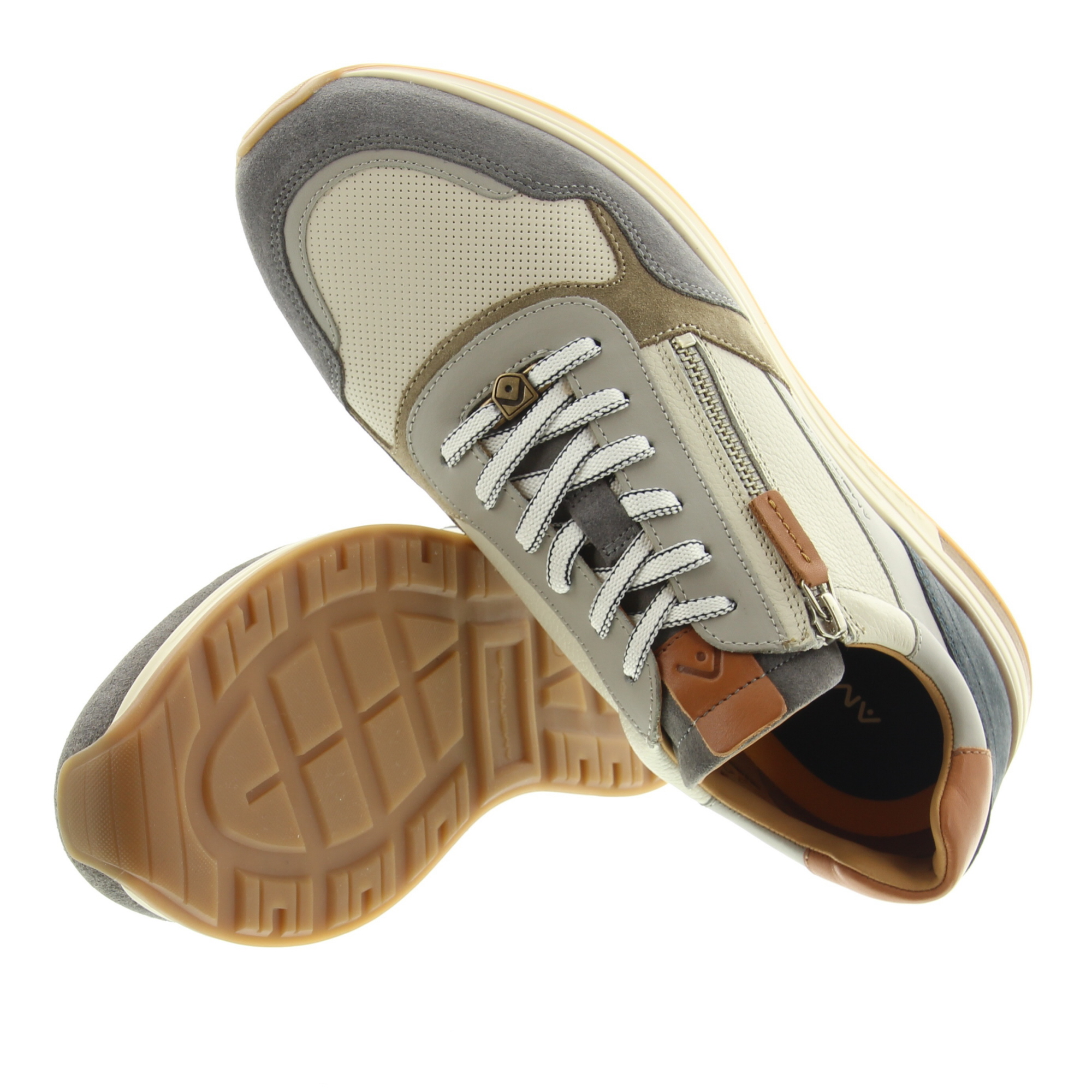 Ambitious 14204-11301AM Slow Grey offwhite