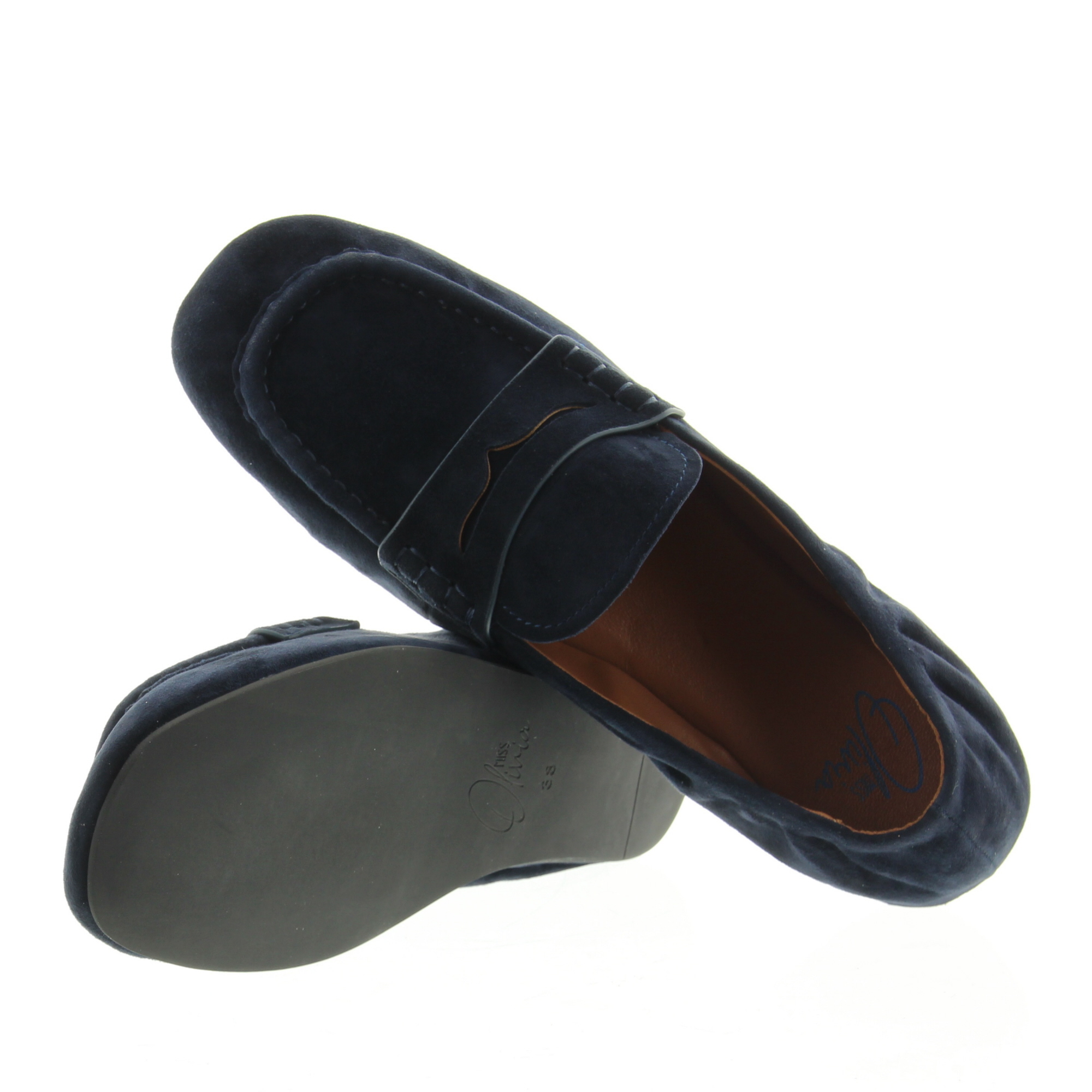 Miss Olivia Ila-A Navy