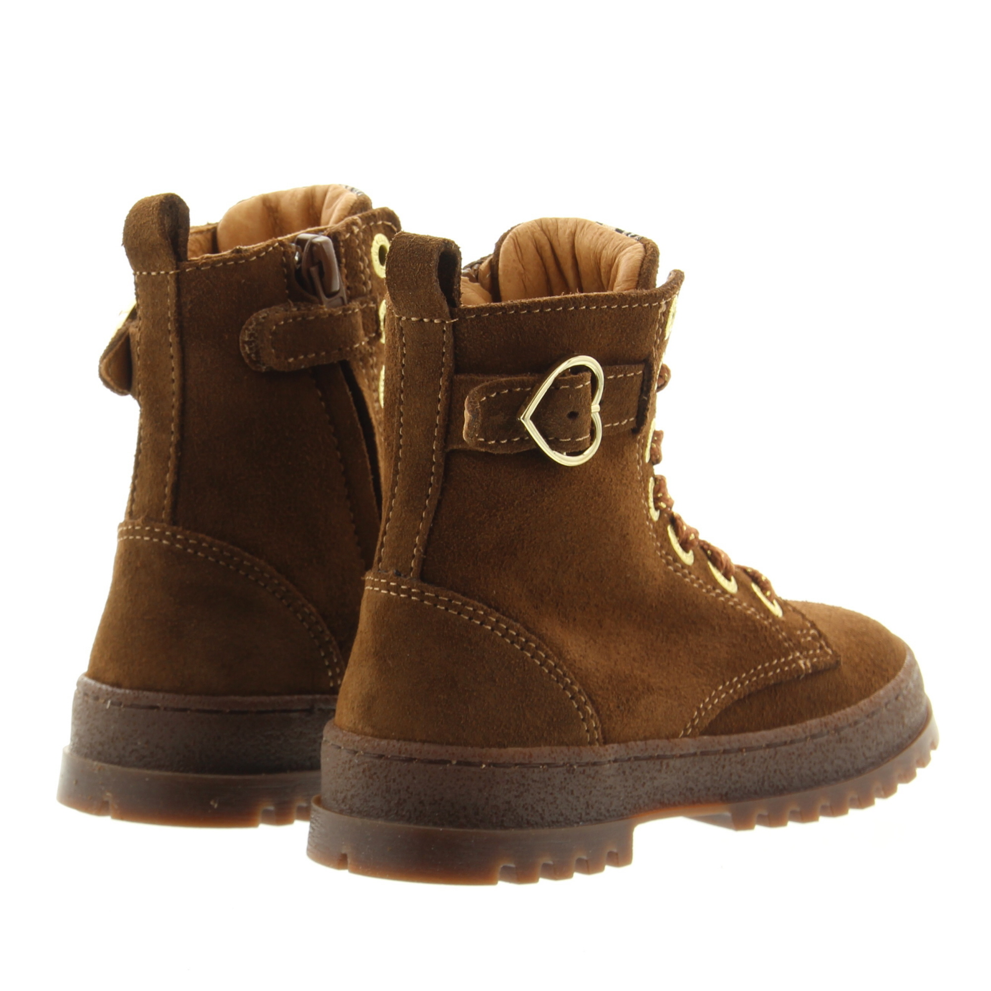 Develab 47170 753 Cognac Suede