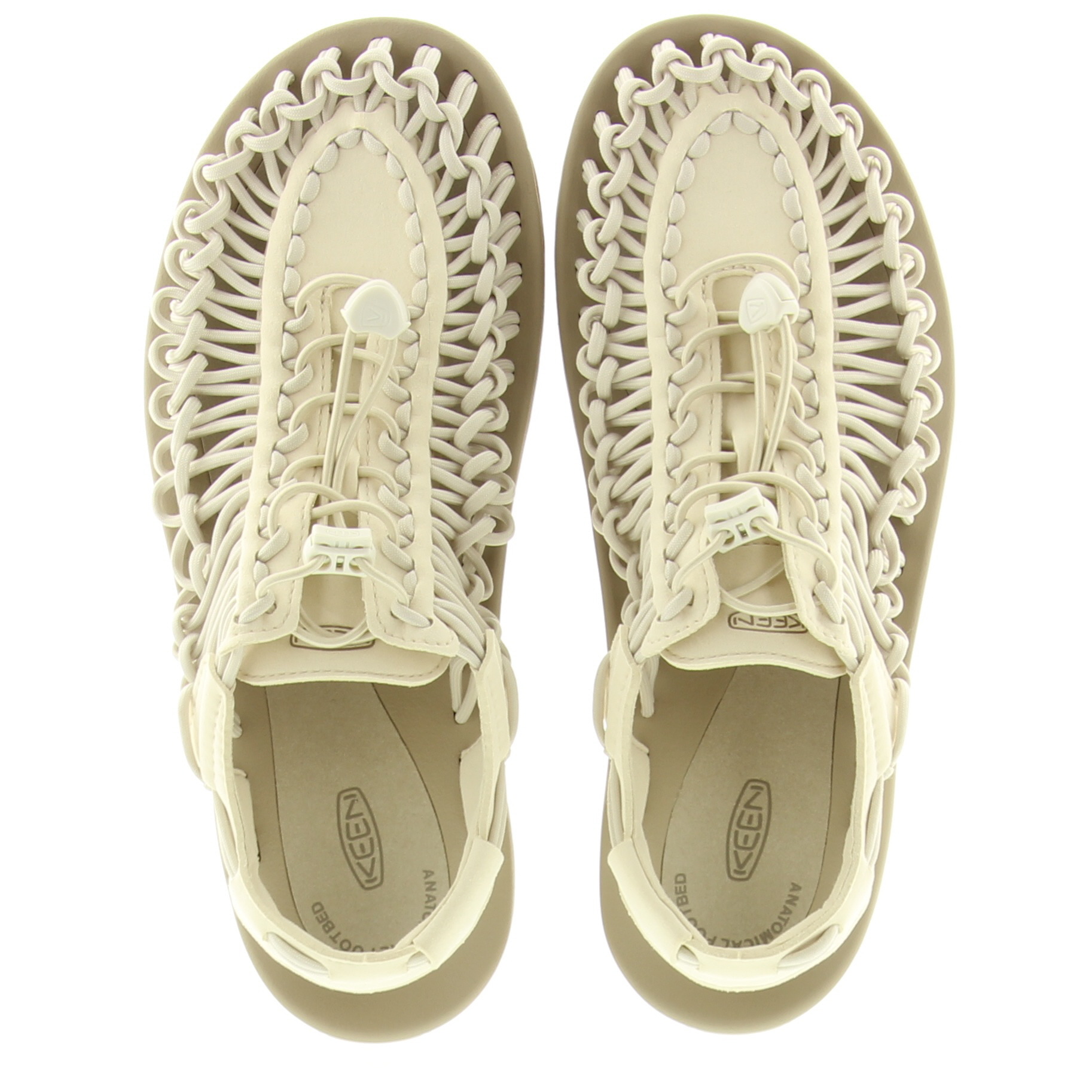 Keen Uneek 1028173 White Cap Cornstalk