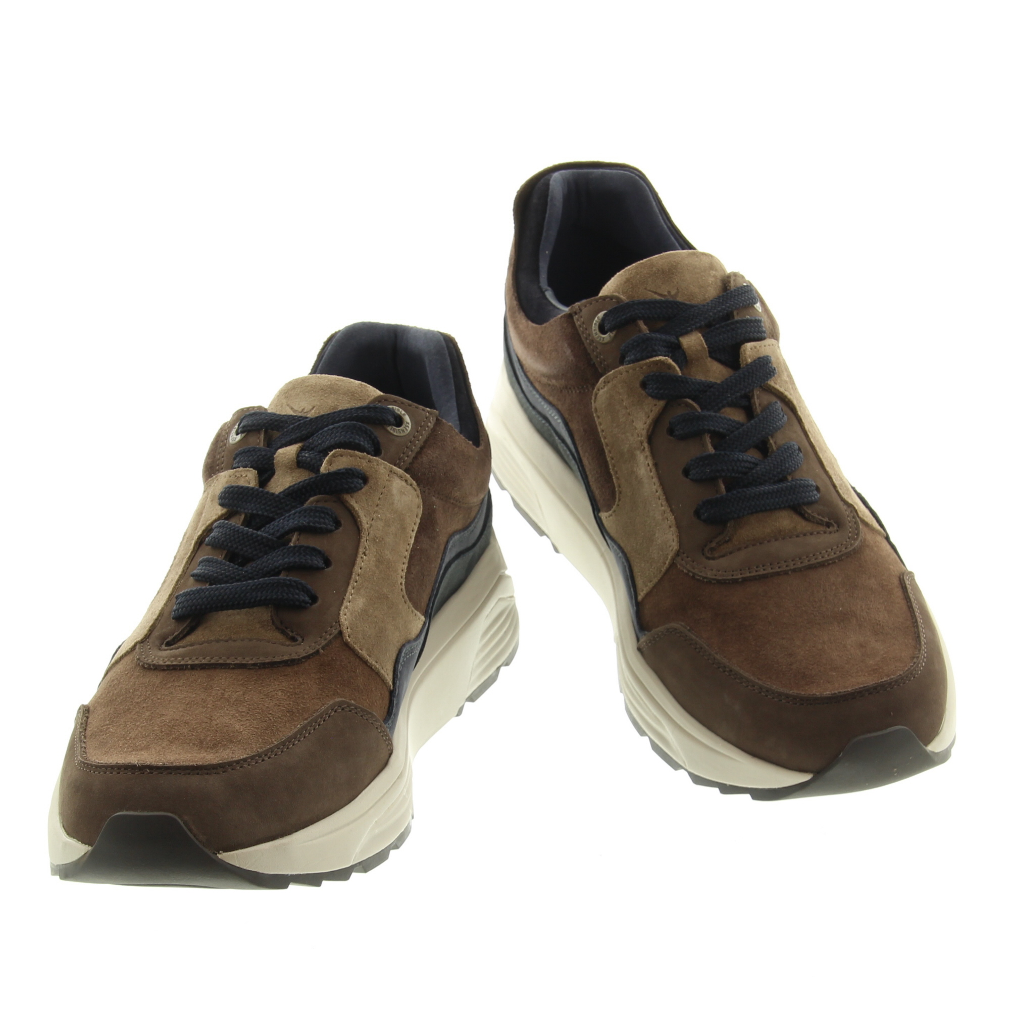 Xsensible 33200.2.360 Golden Gate HX Dark Brown Combi