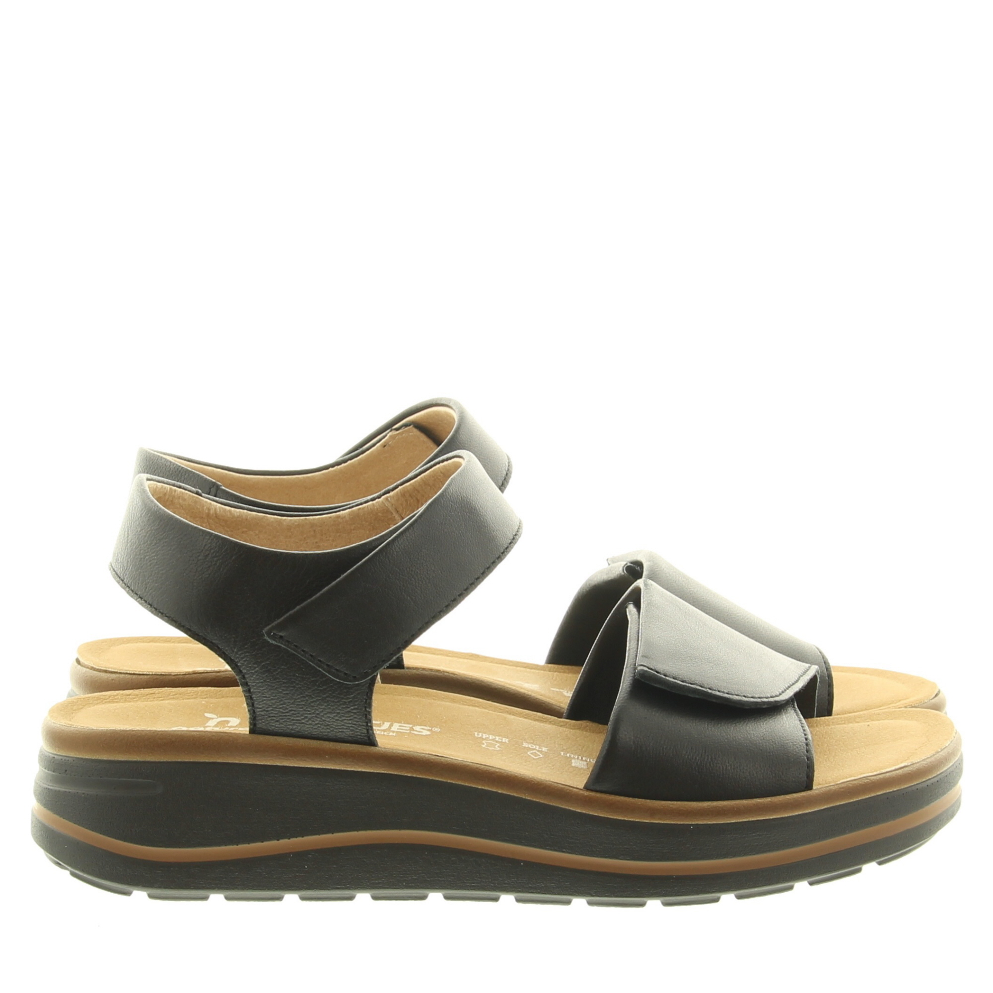 Hartjes 132.2002 Woogie 01.00 Schwarz