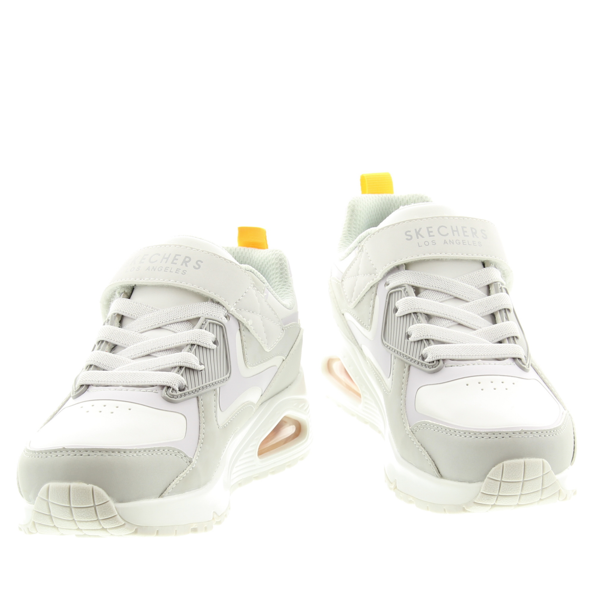 Skechers 403646L Uno Gen1 LGYL Color Rays