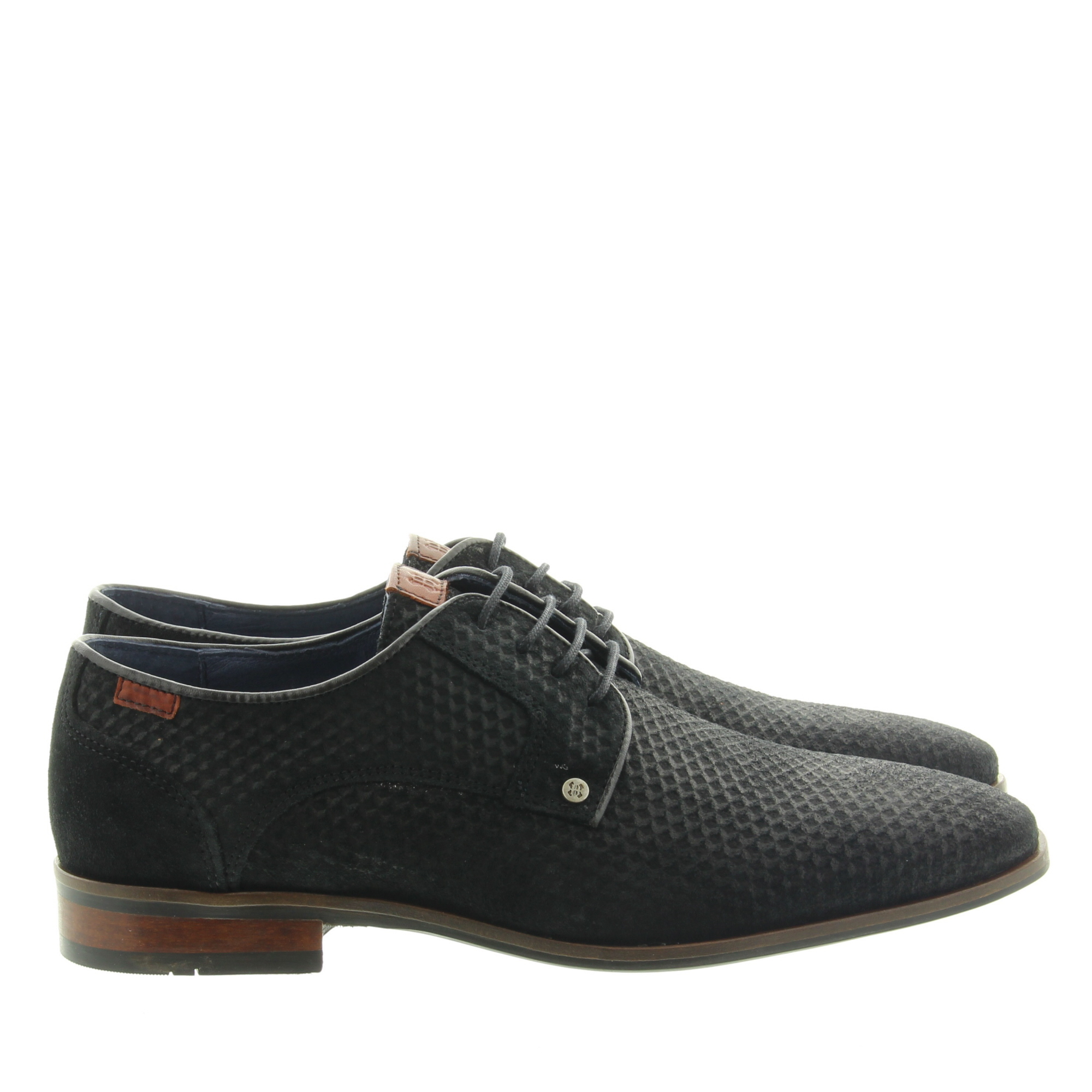 Berkelmans 2520050232 Oulton 3D Black Print