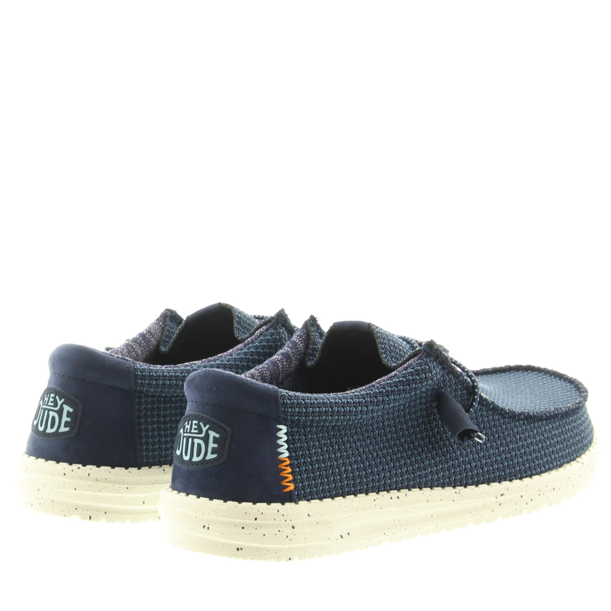 Hey Dude Wally Sportmesh Navy