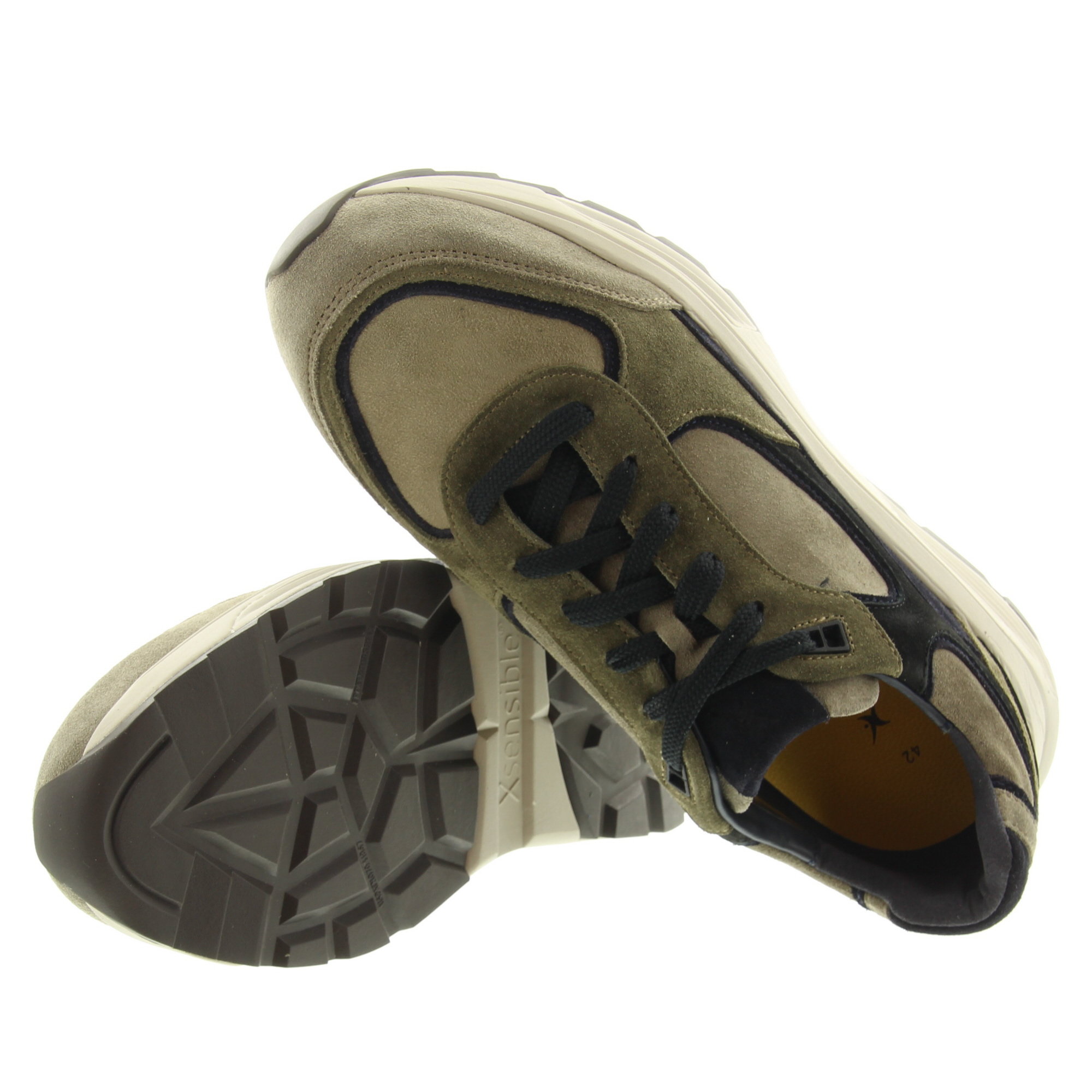 Xsensible 33204.2.515 Manhattan HX Dark Taupe Combi