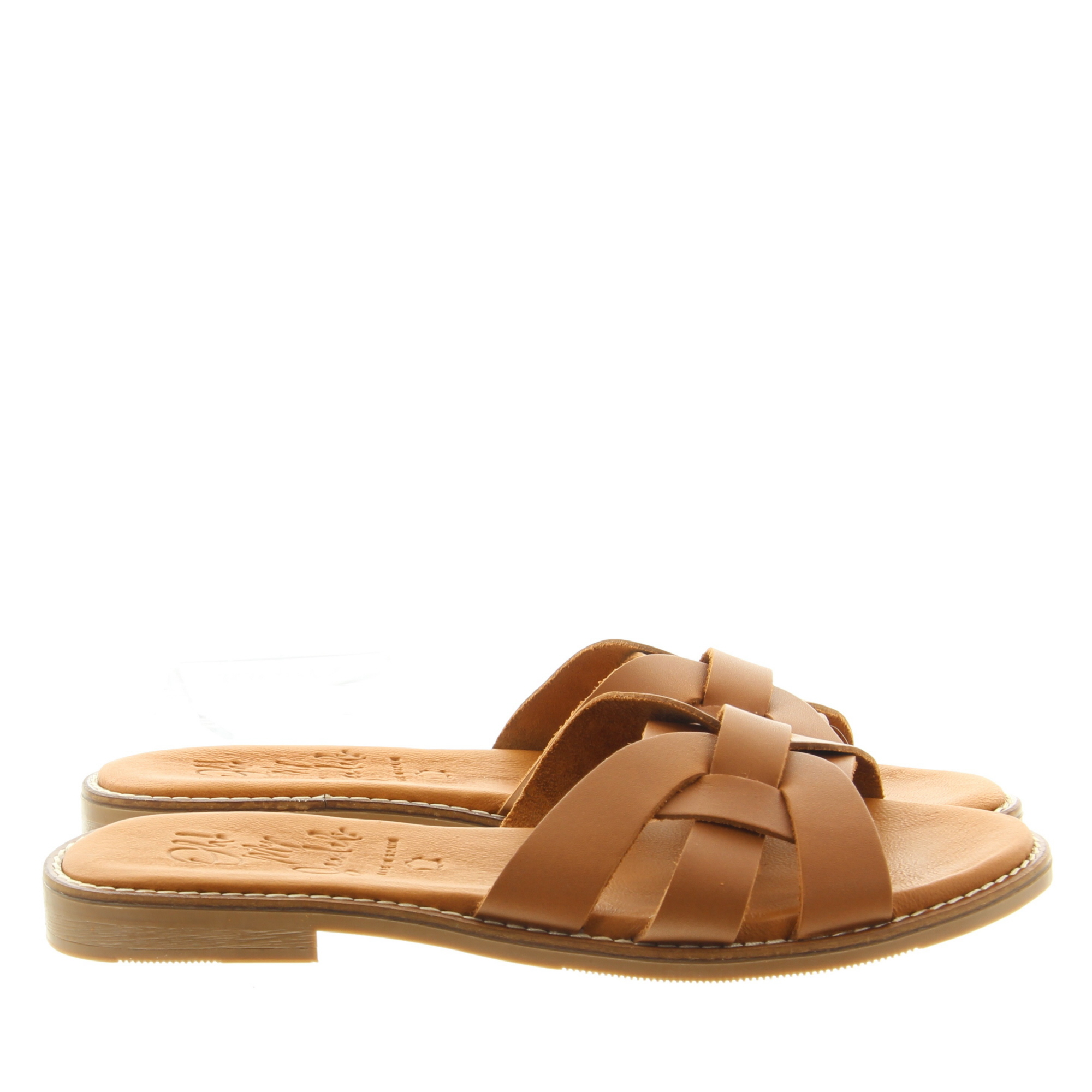 Oh My Sandals 5570 Roble