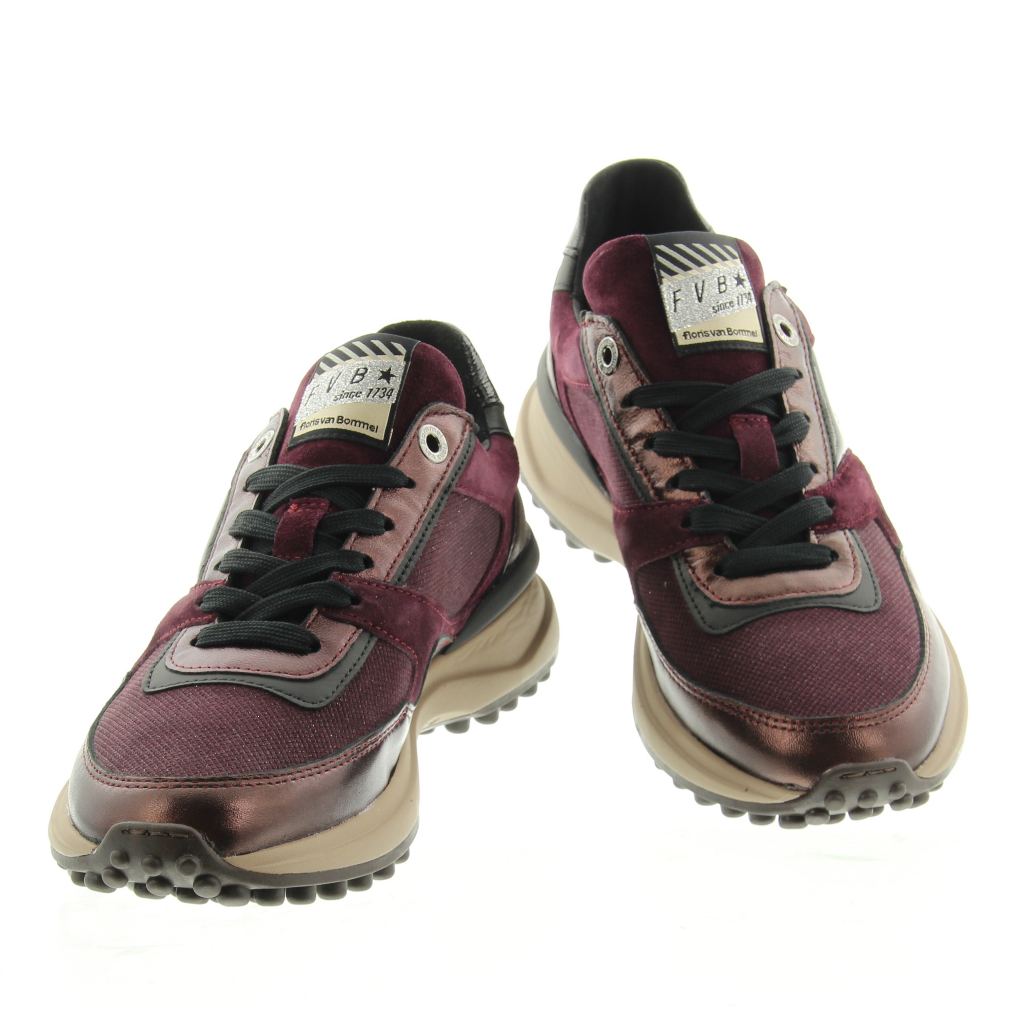 Floris van Bommel SFW-10170-52.05 Noppi 84-01 Bordeaux