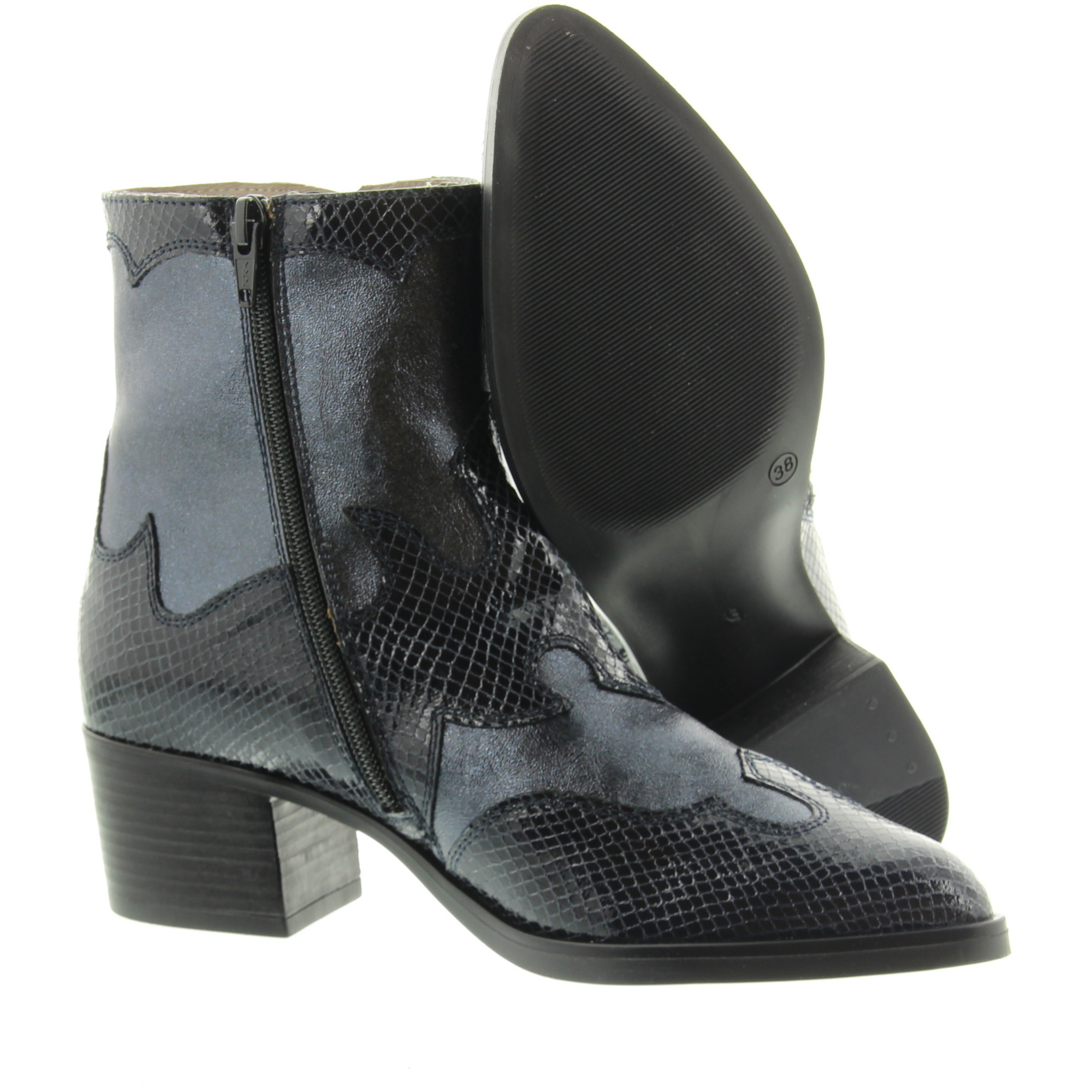 DL Sport 6822 vers 03. Mamba Blu