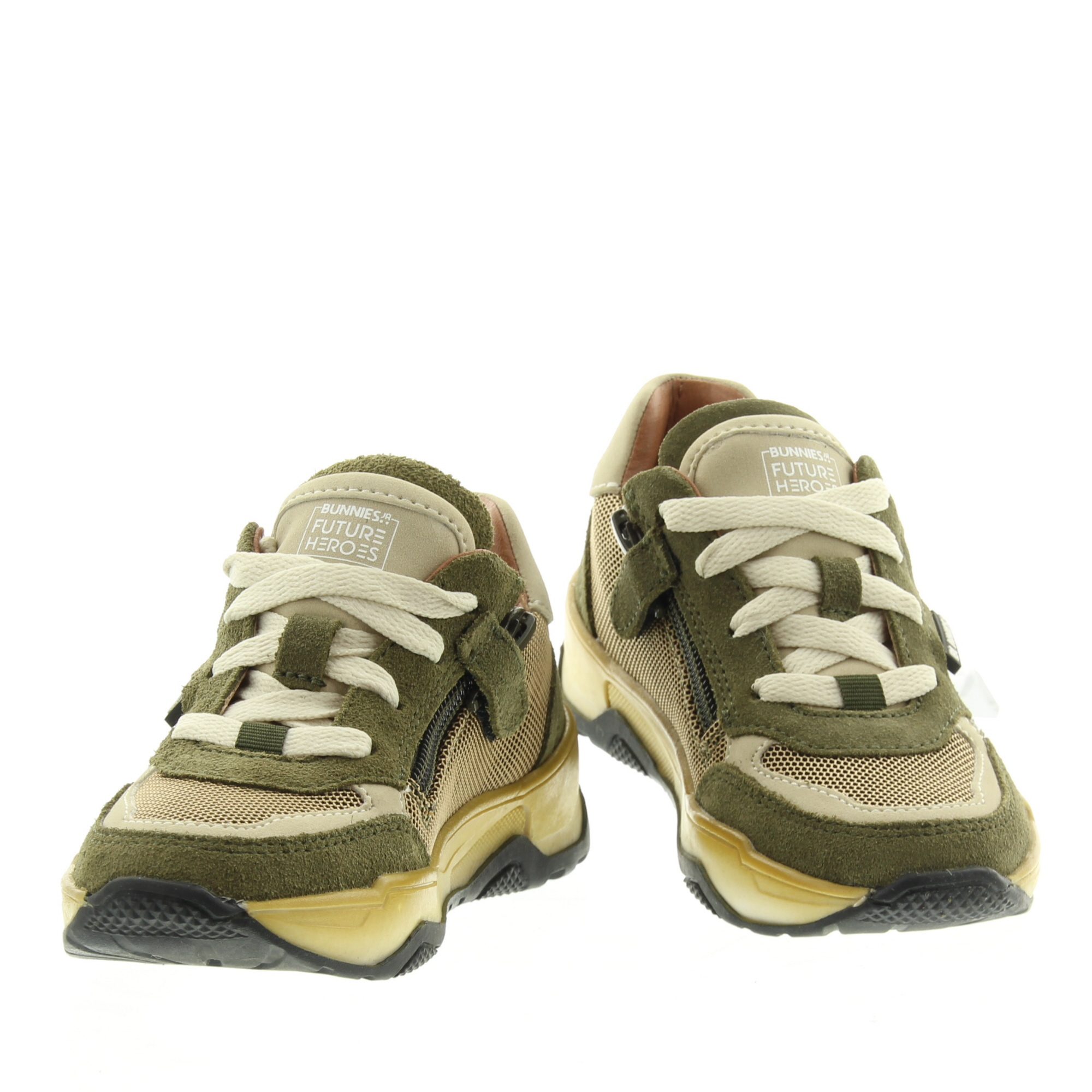 Bunnies Junior 226740 Chase Chunky 469 Army Green