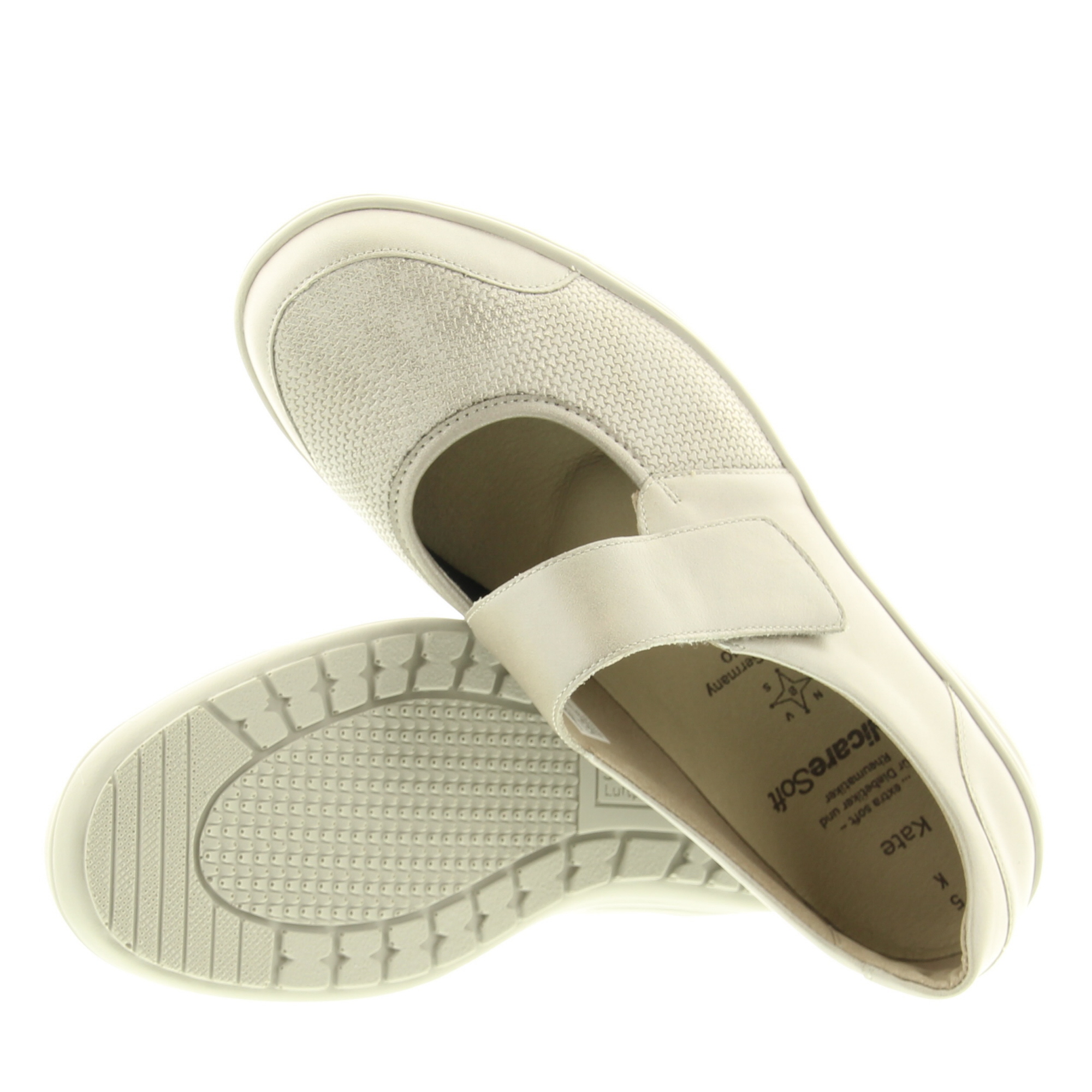 Solidus 29503 Kate 20728 Sasso Grey Flex