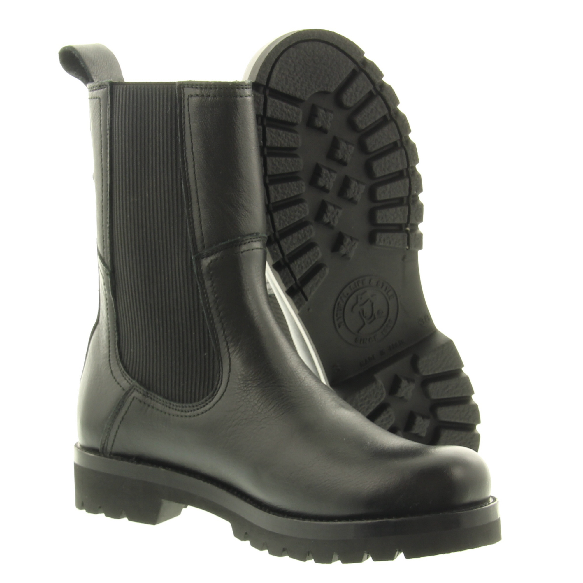 Panama Jack Florencia B2 Negro Panama Jack Florencia B2 Negro