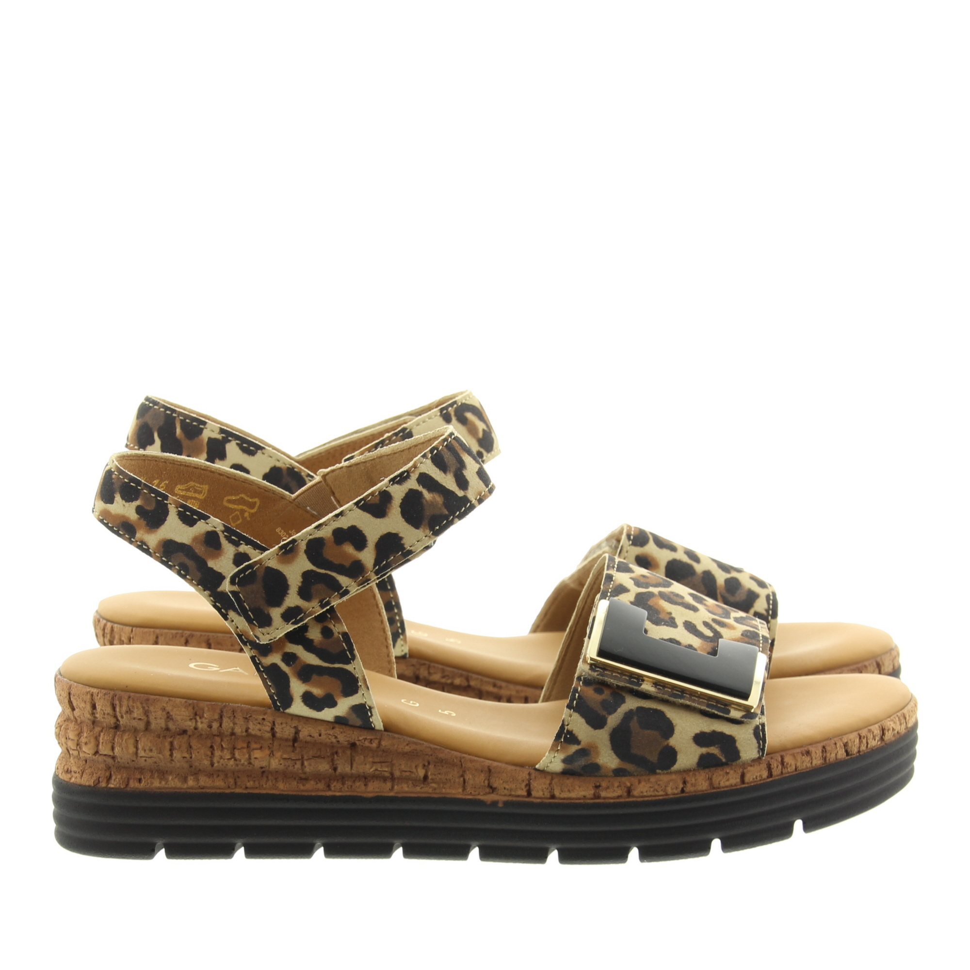 Gabor 82.700.90 Natur (schw+gold)