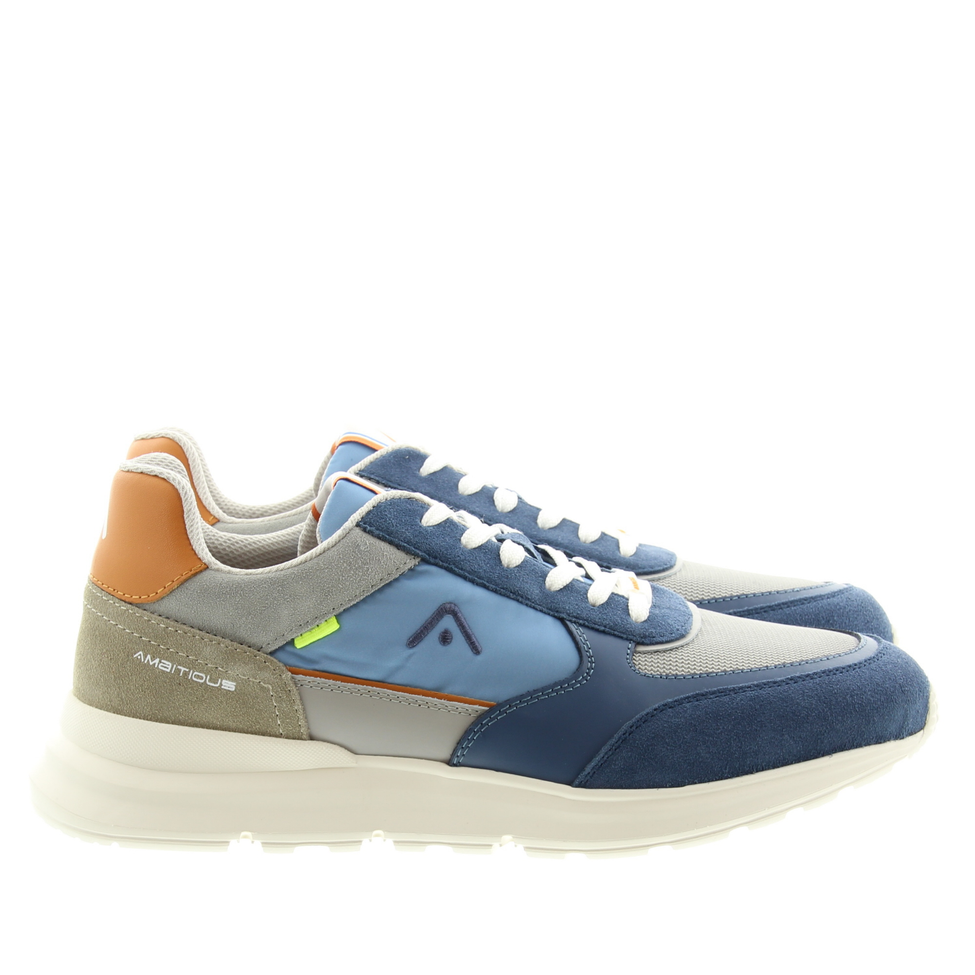 Ambitious 13571E Arrow Blue grey