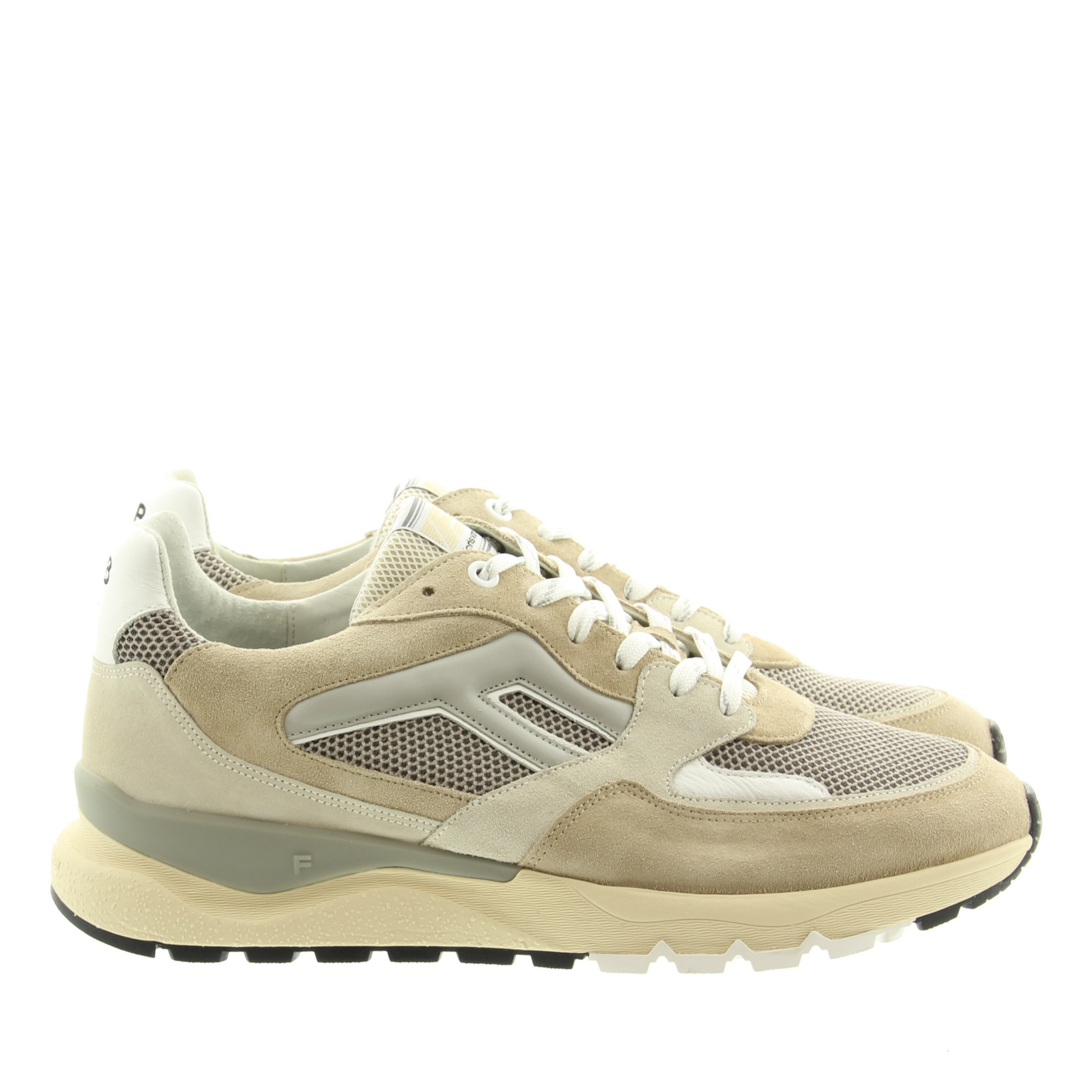 Floris van Bommel SFM-10154-22-01 De Treener 01.04 LightBrown