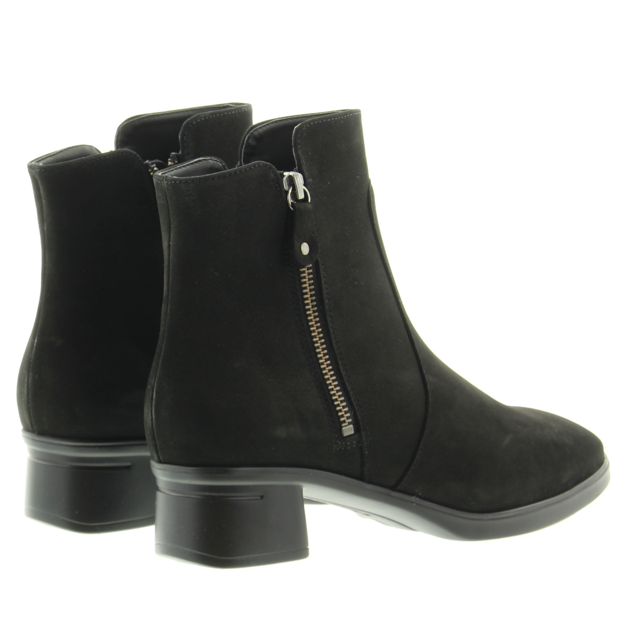 Hartjes 172.1902 Blues Boot 01.00 Schwarz