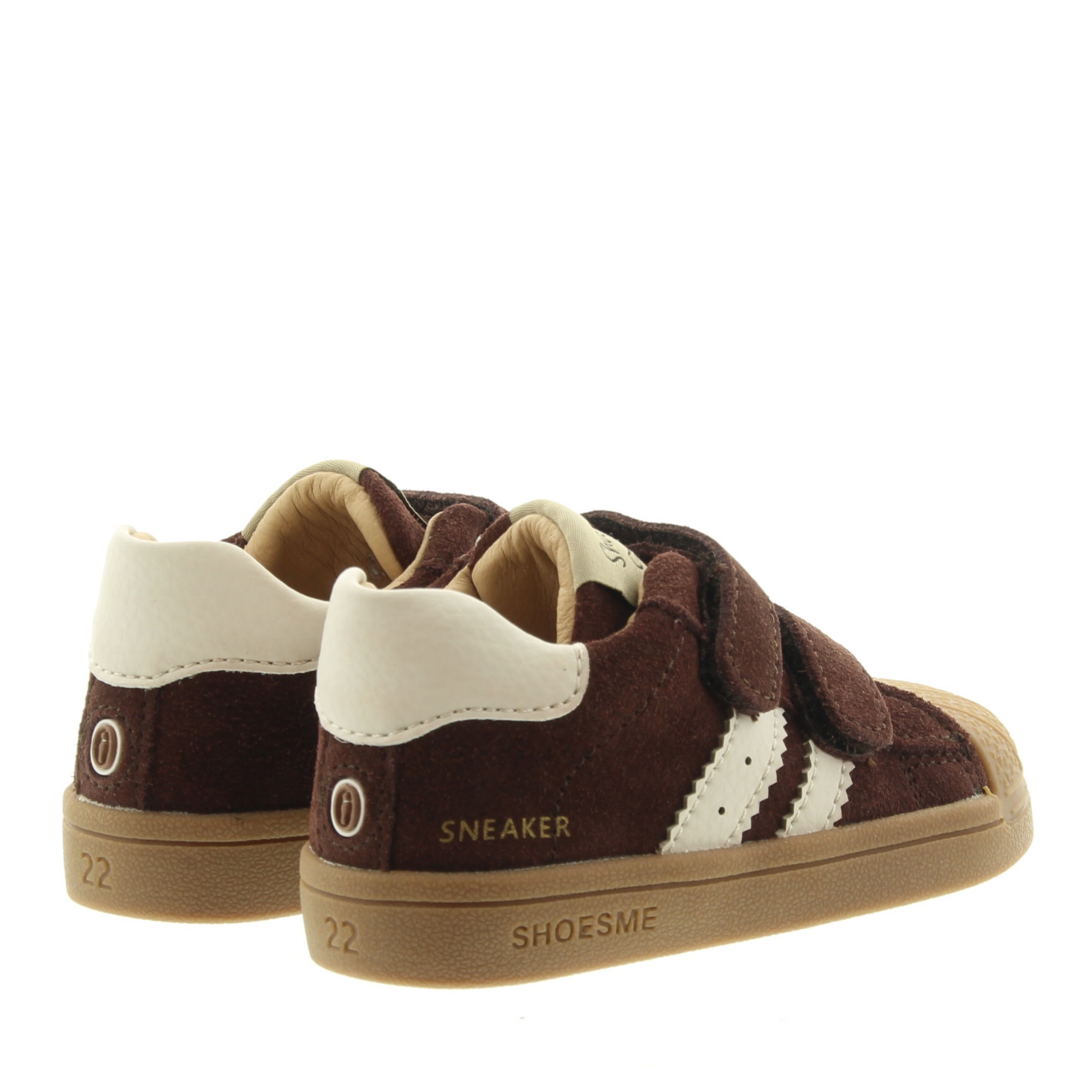ShoesMe BS26W001-I Dark Brown