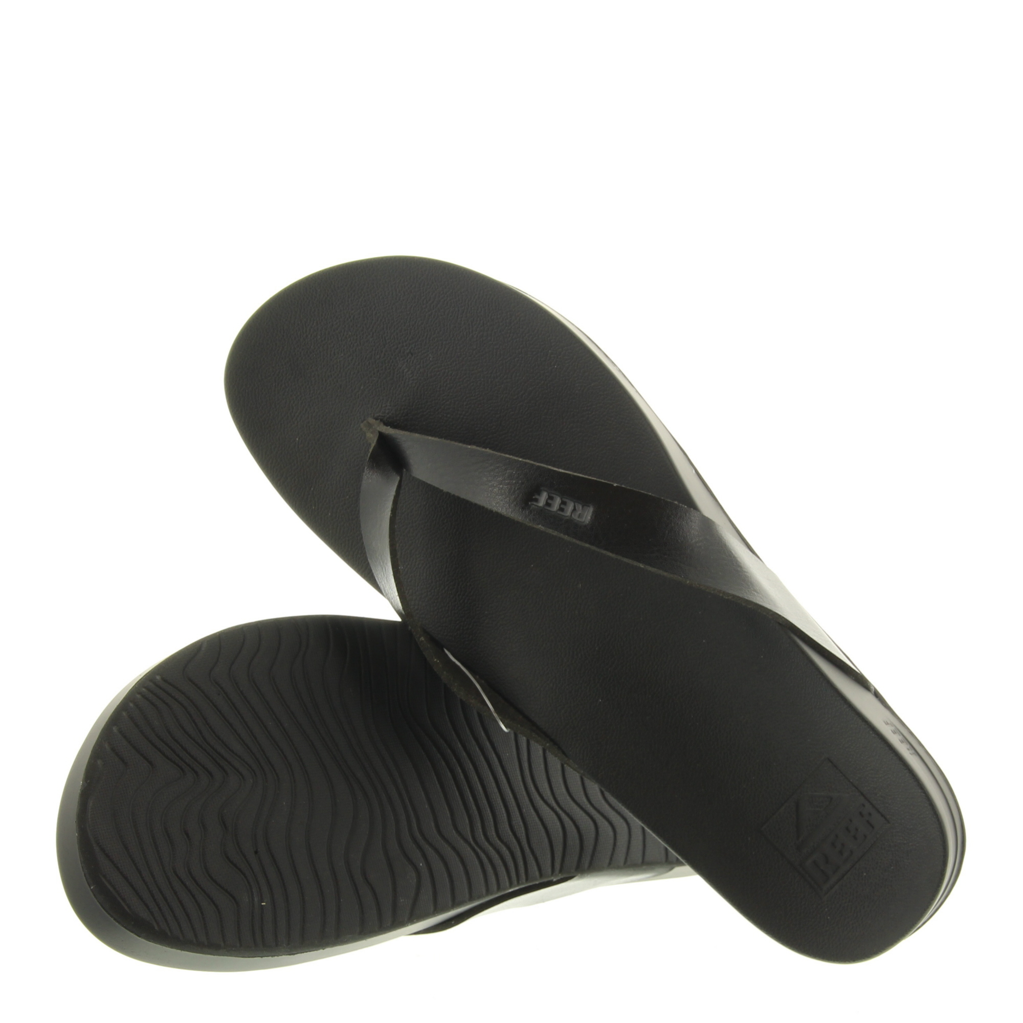 Reef Cushion Court RF0A3FDSBLA Black