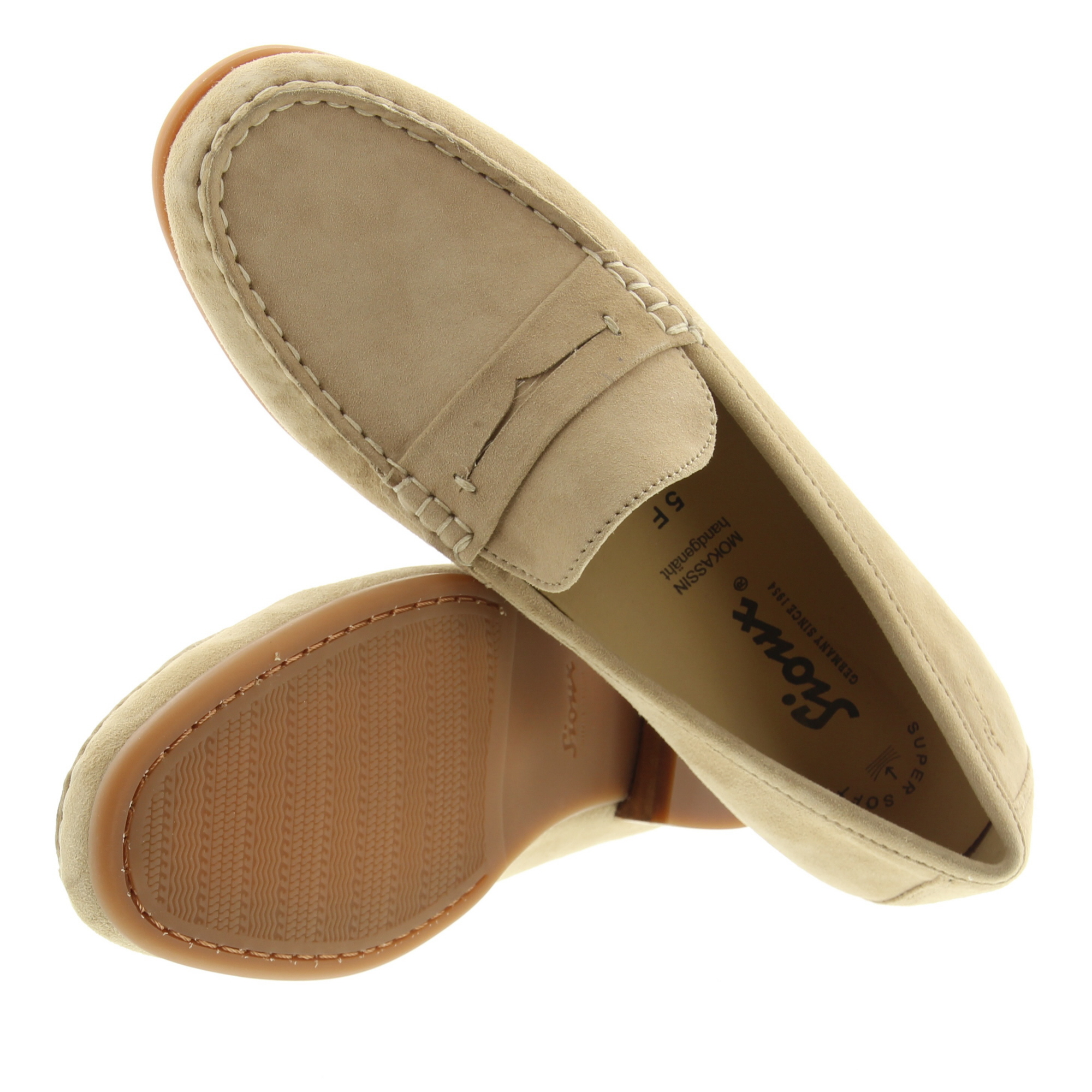 Sioux 41907 Rosikena-700 Toffee