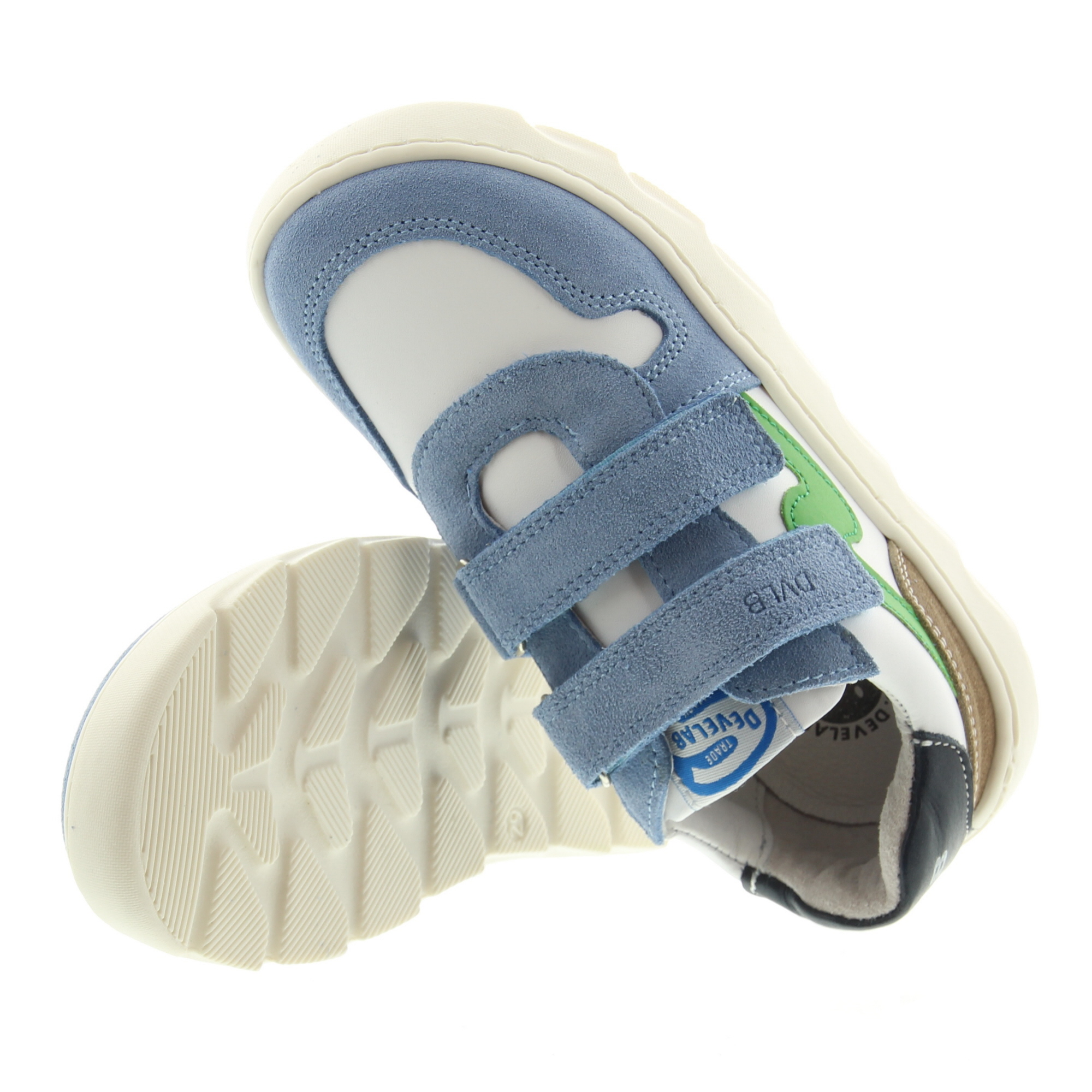 Develab 45305 699 Blue Combi