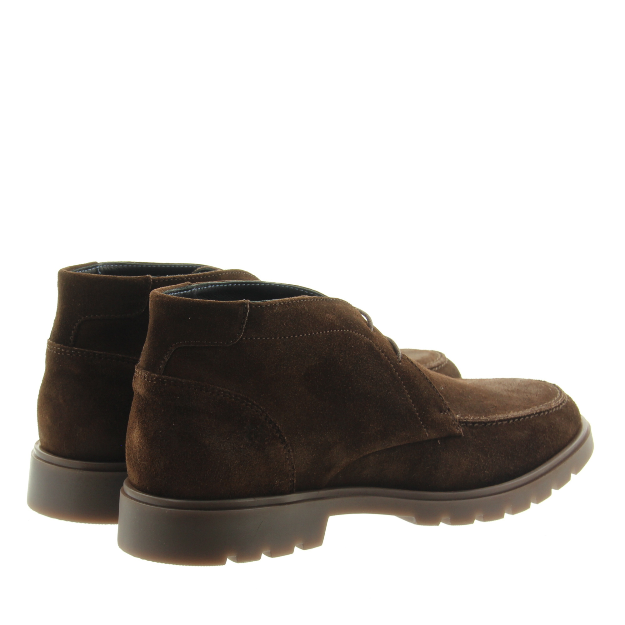 Berkelmans 2620085474 Barro Chocolate suede