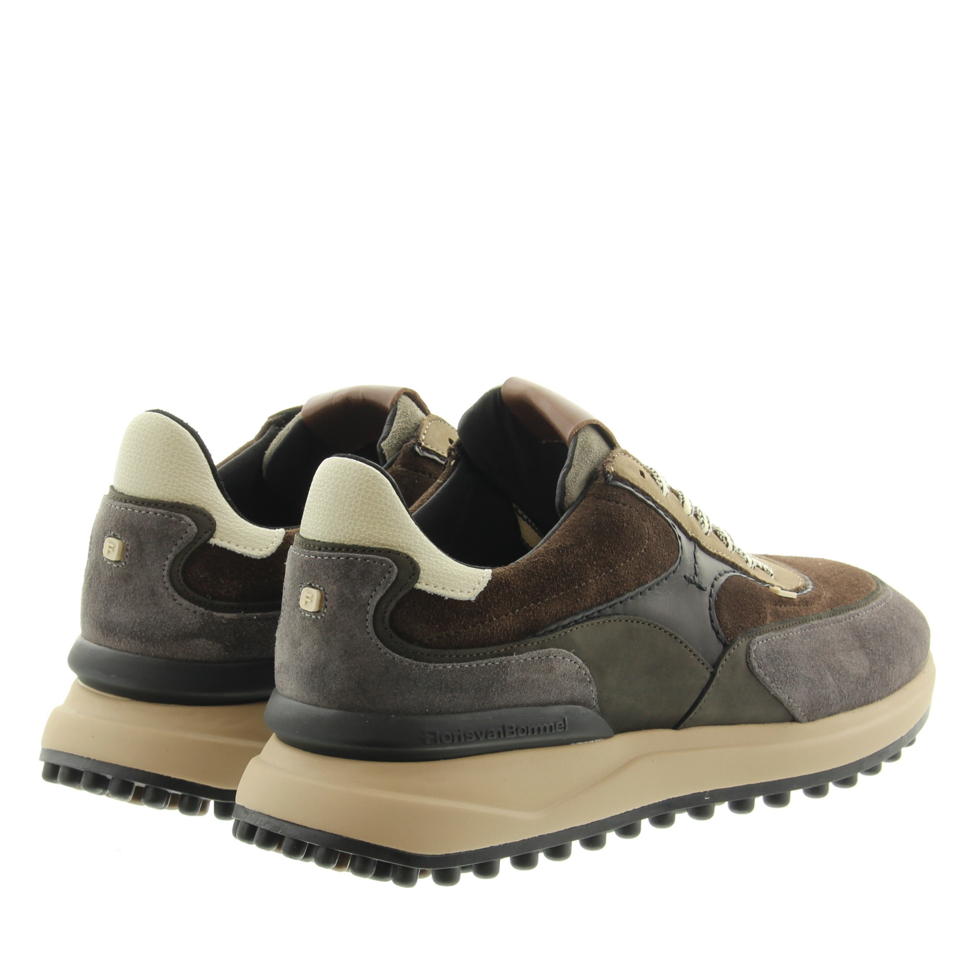 Floris van Bommel SFM-10207-21-01 Noppi 37.12 DarkBrown