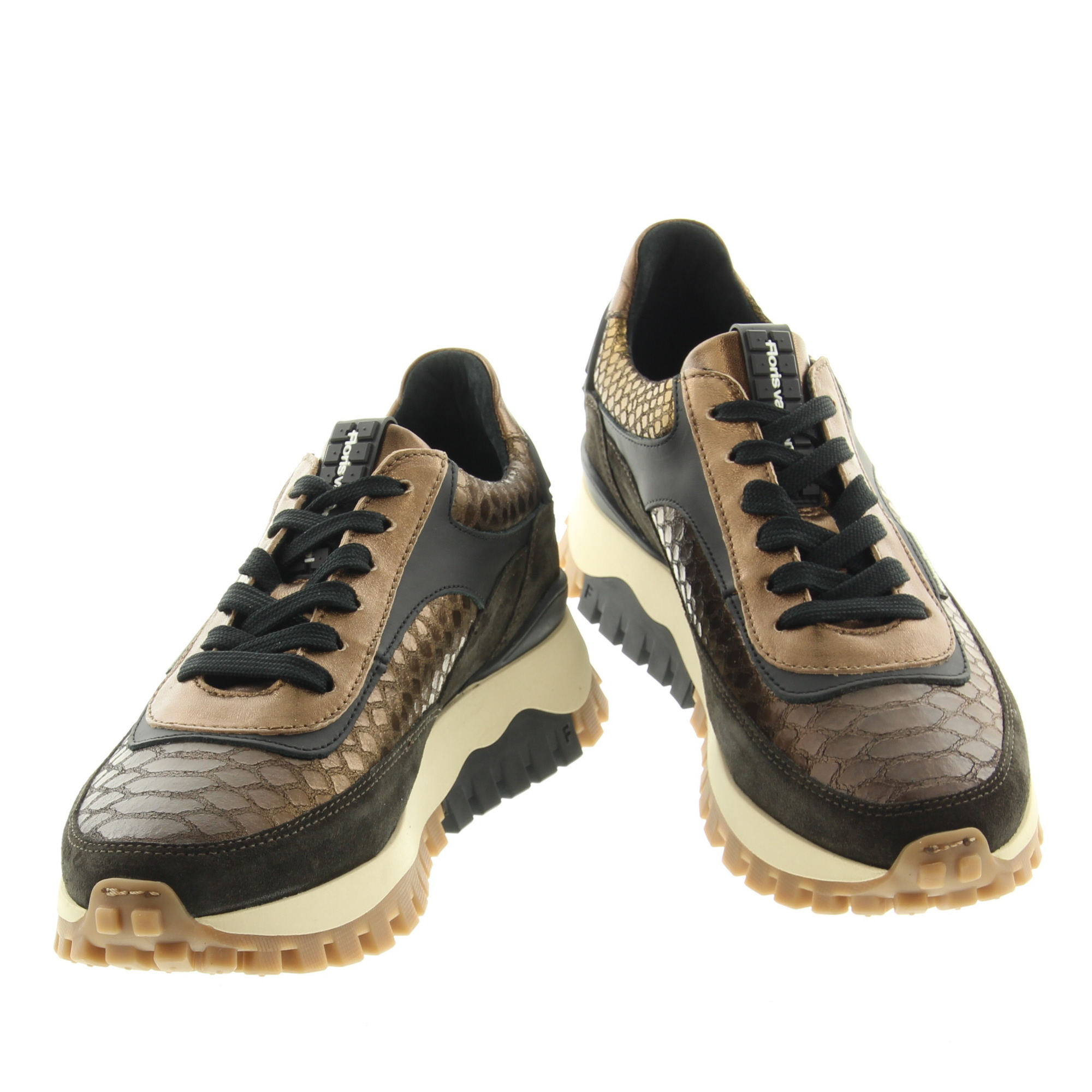Floris van Bommel SFW-10100-92-01 Grommi 01.17 Bronz