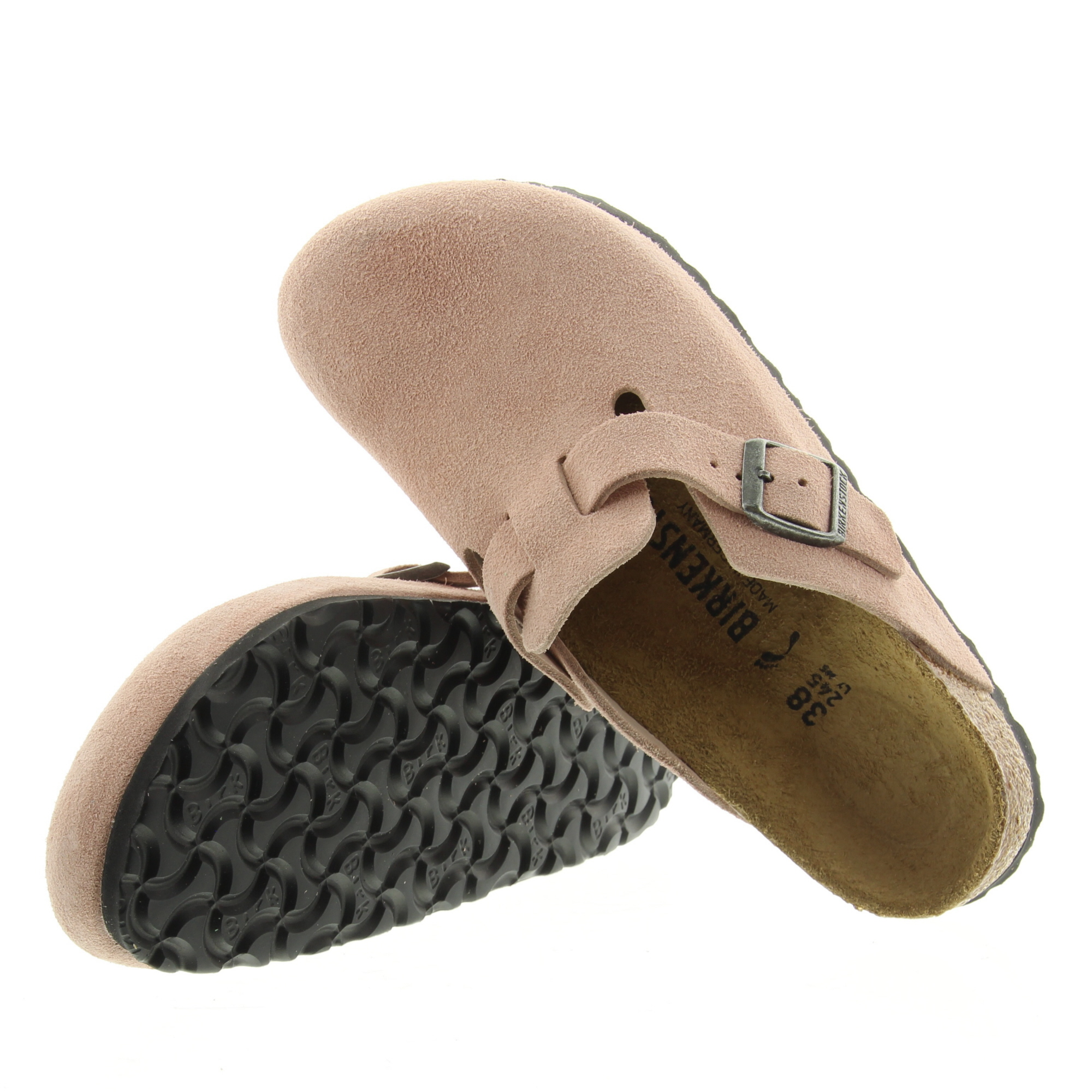 Birkenstock 1031635 Boston Pink Clay